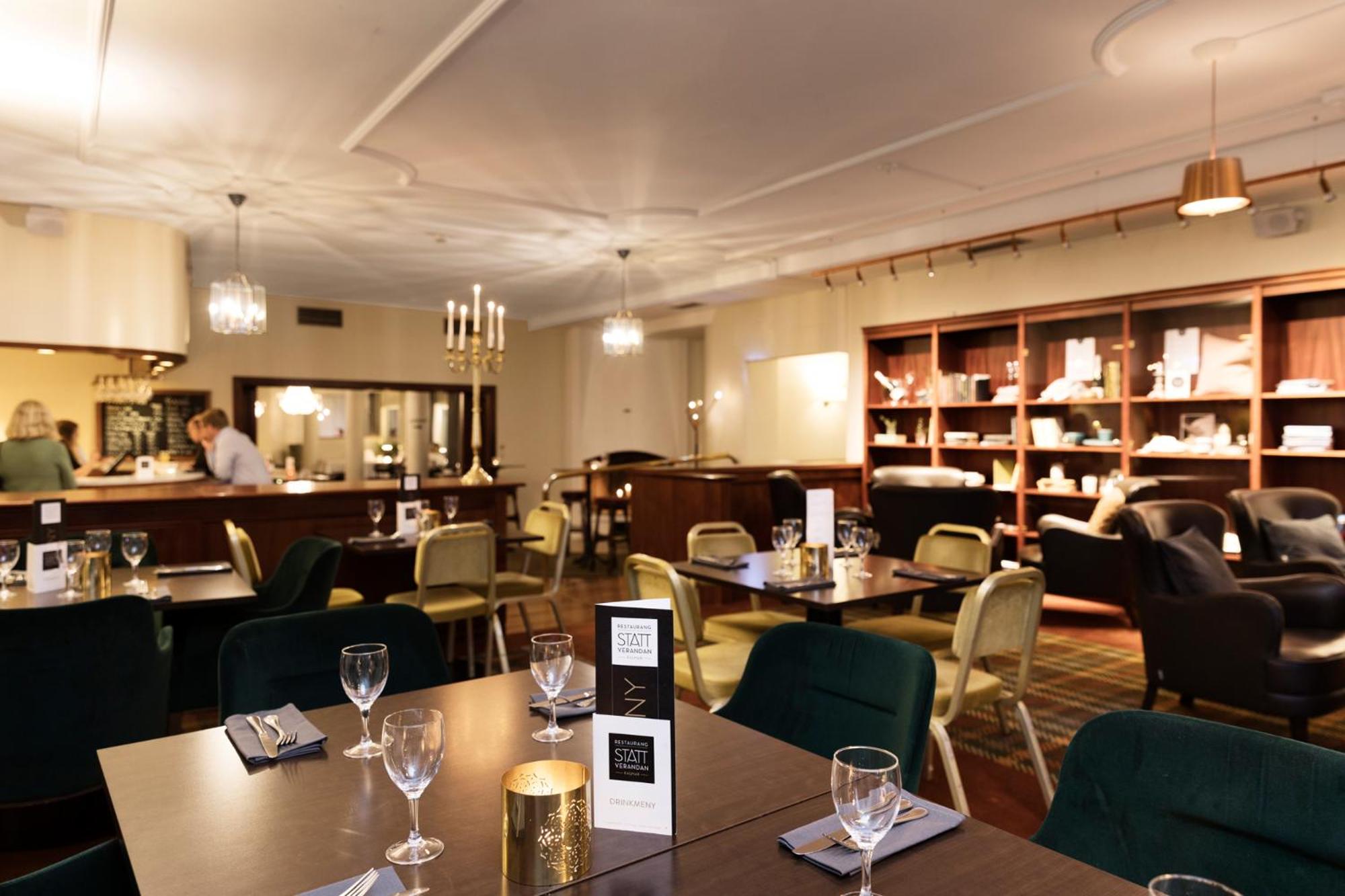 ProfilHotels Calmar Stadshotell