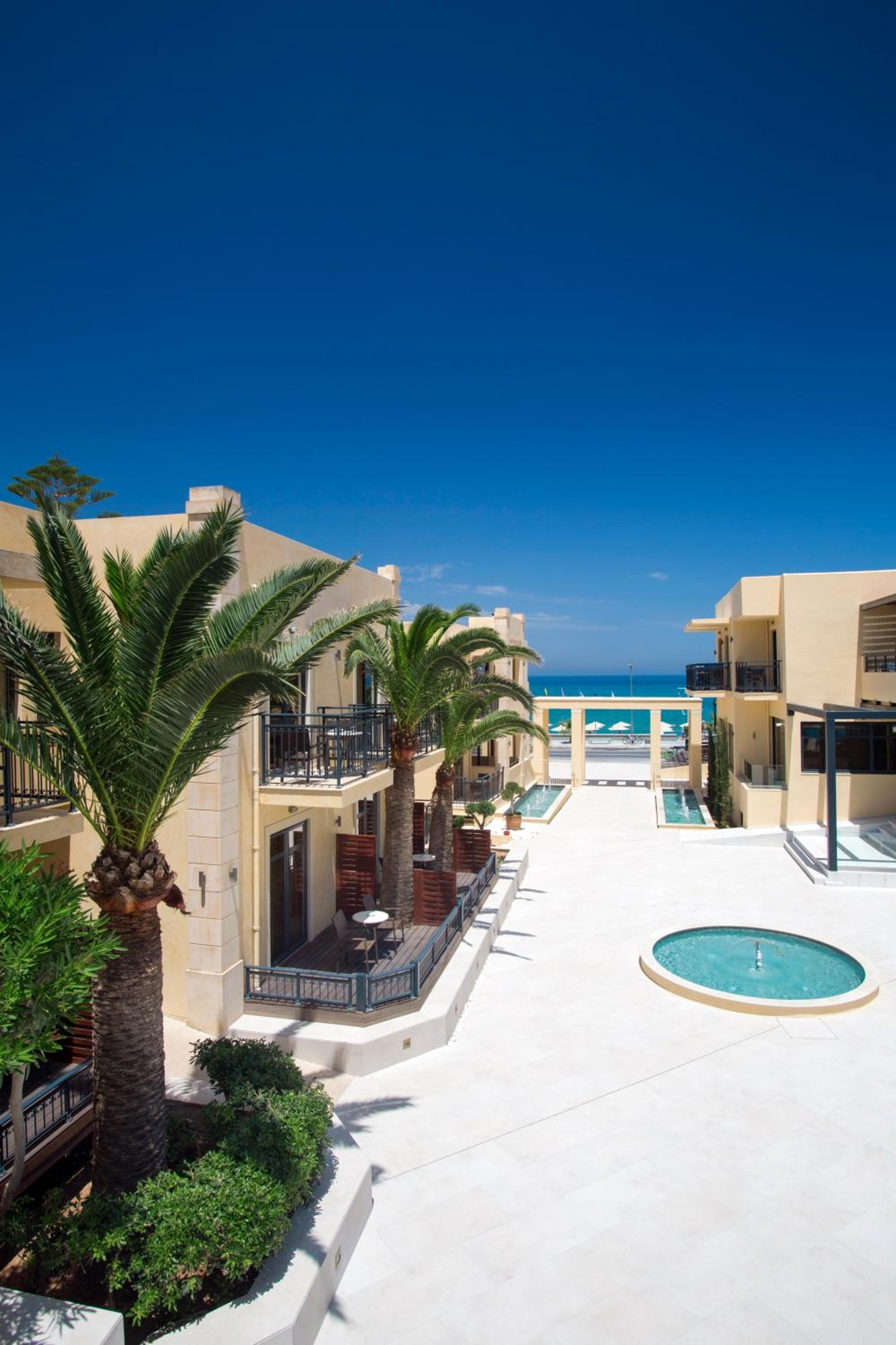 Atlantis Beach Hotel