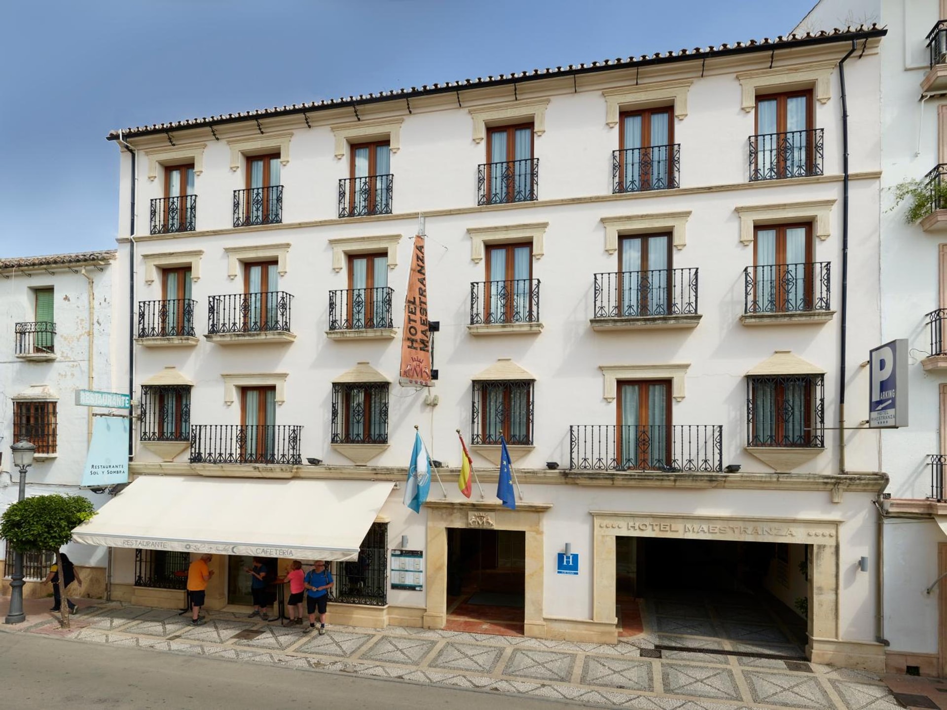 building