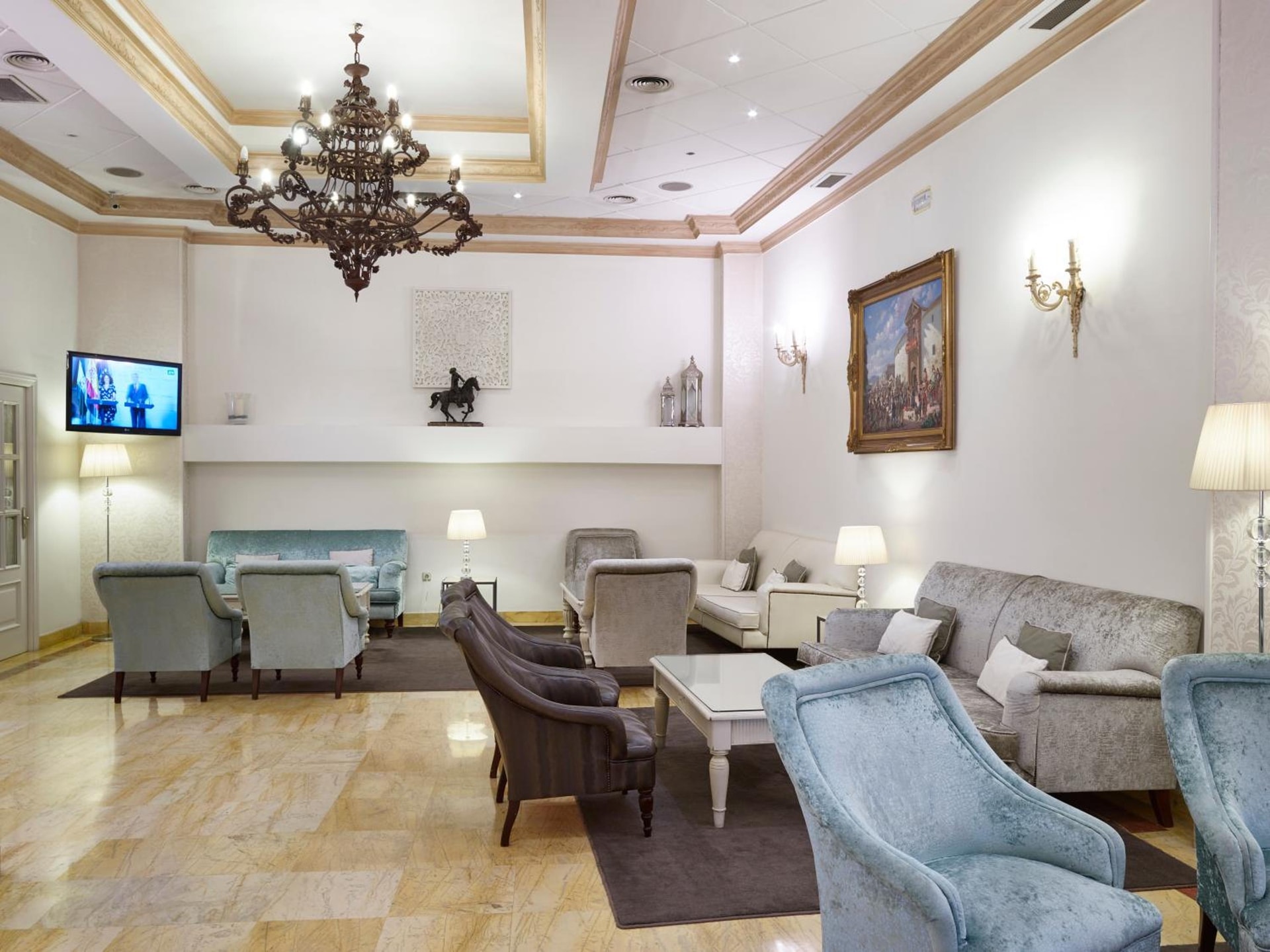 Hotel Maestranza