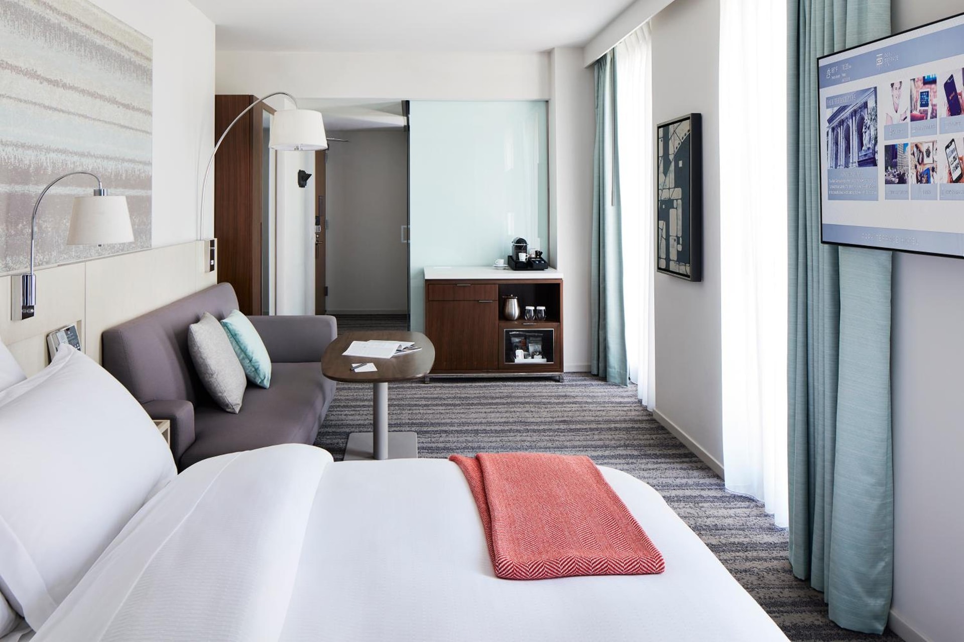 Park Terrace Hotel