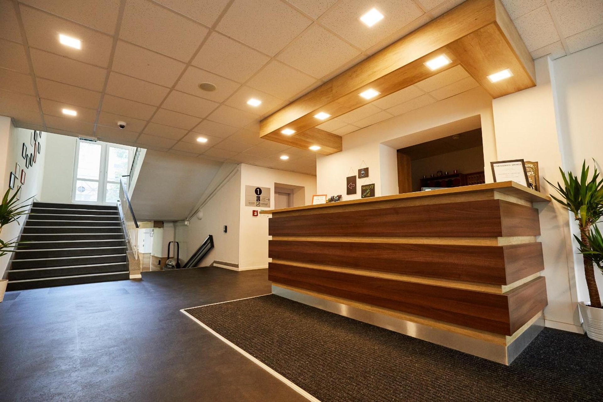 University Hotel