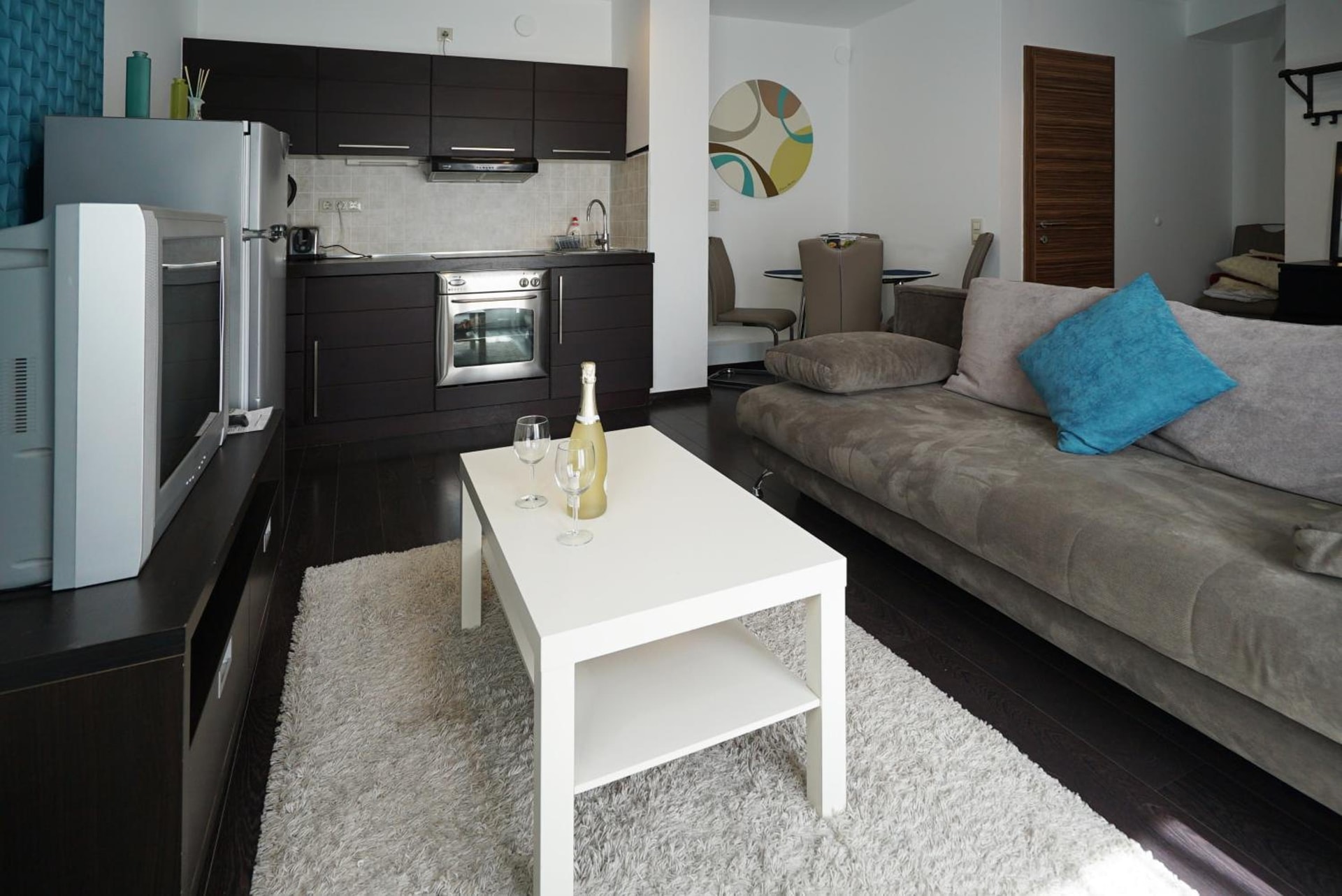 Budapest Center Residence