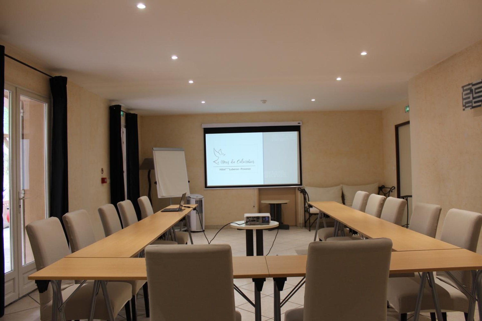 meeting & event spaces