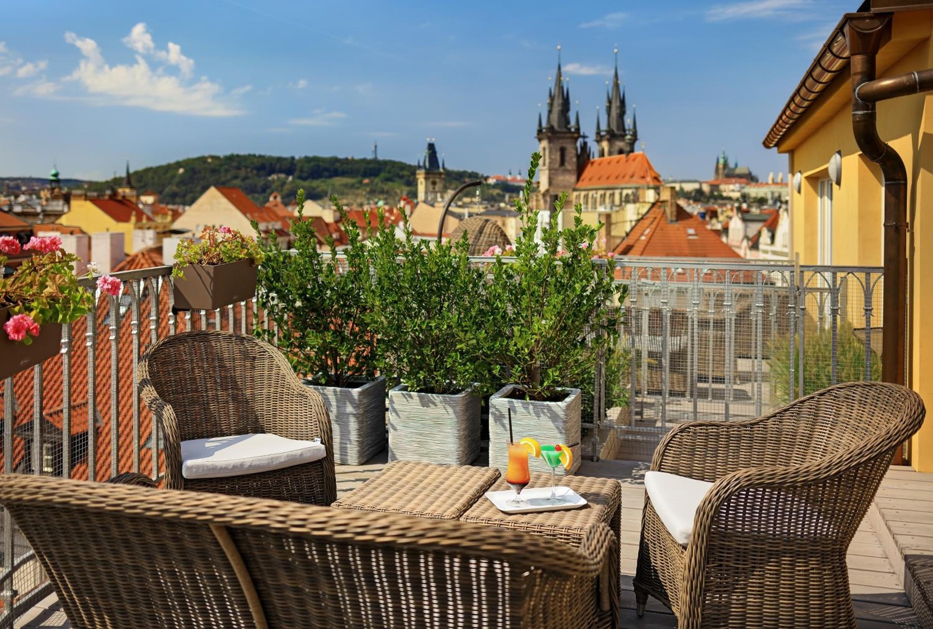 Grand Hotel Bohemia