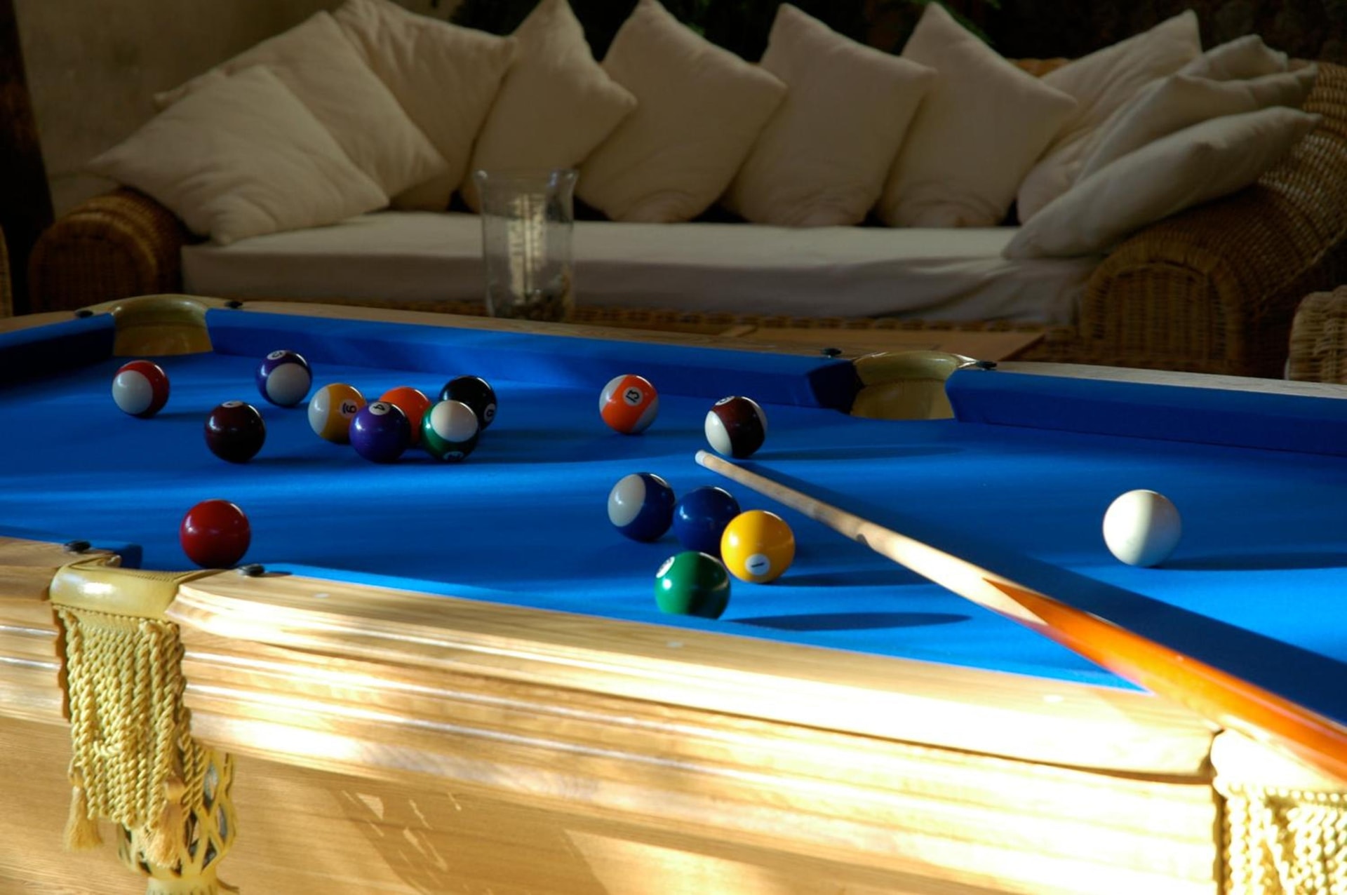 activities & amenities