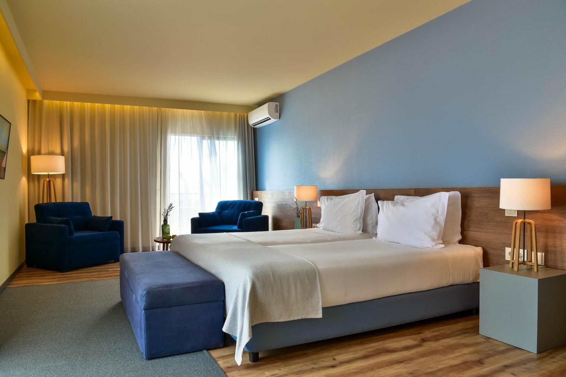 The Prime Energize Hotel & SPA - Algarve