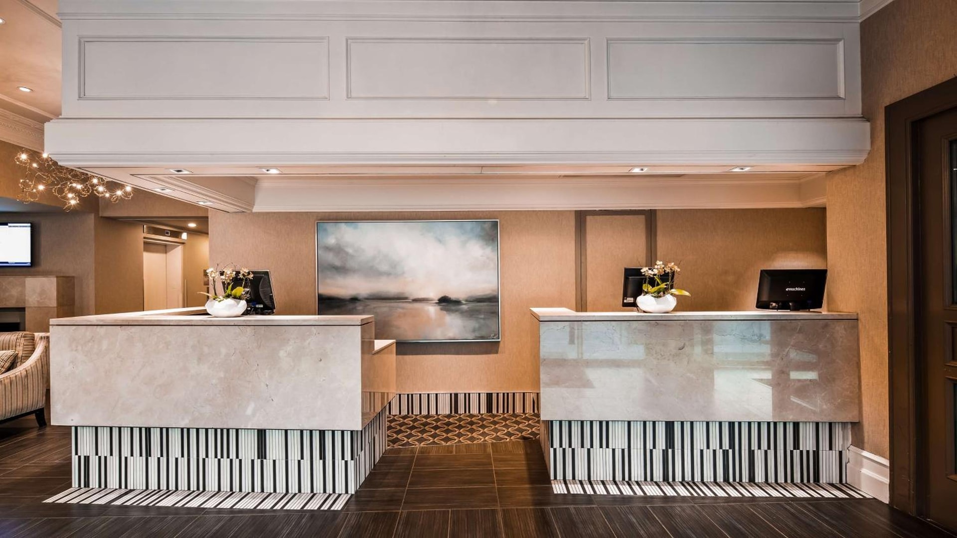 Georgian Court Hotel, WorldHotels Elite