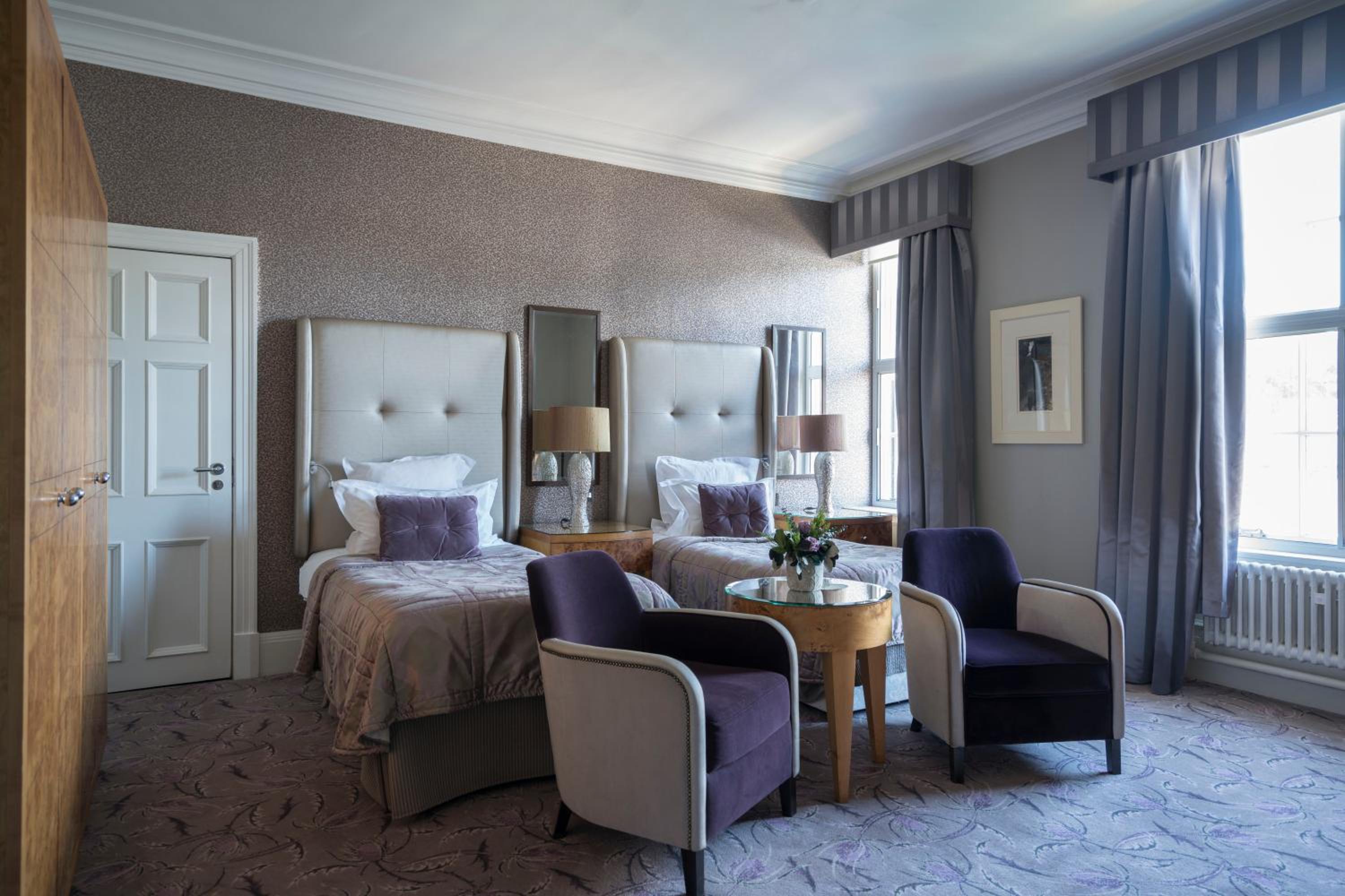 The Gleneagles Hotel