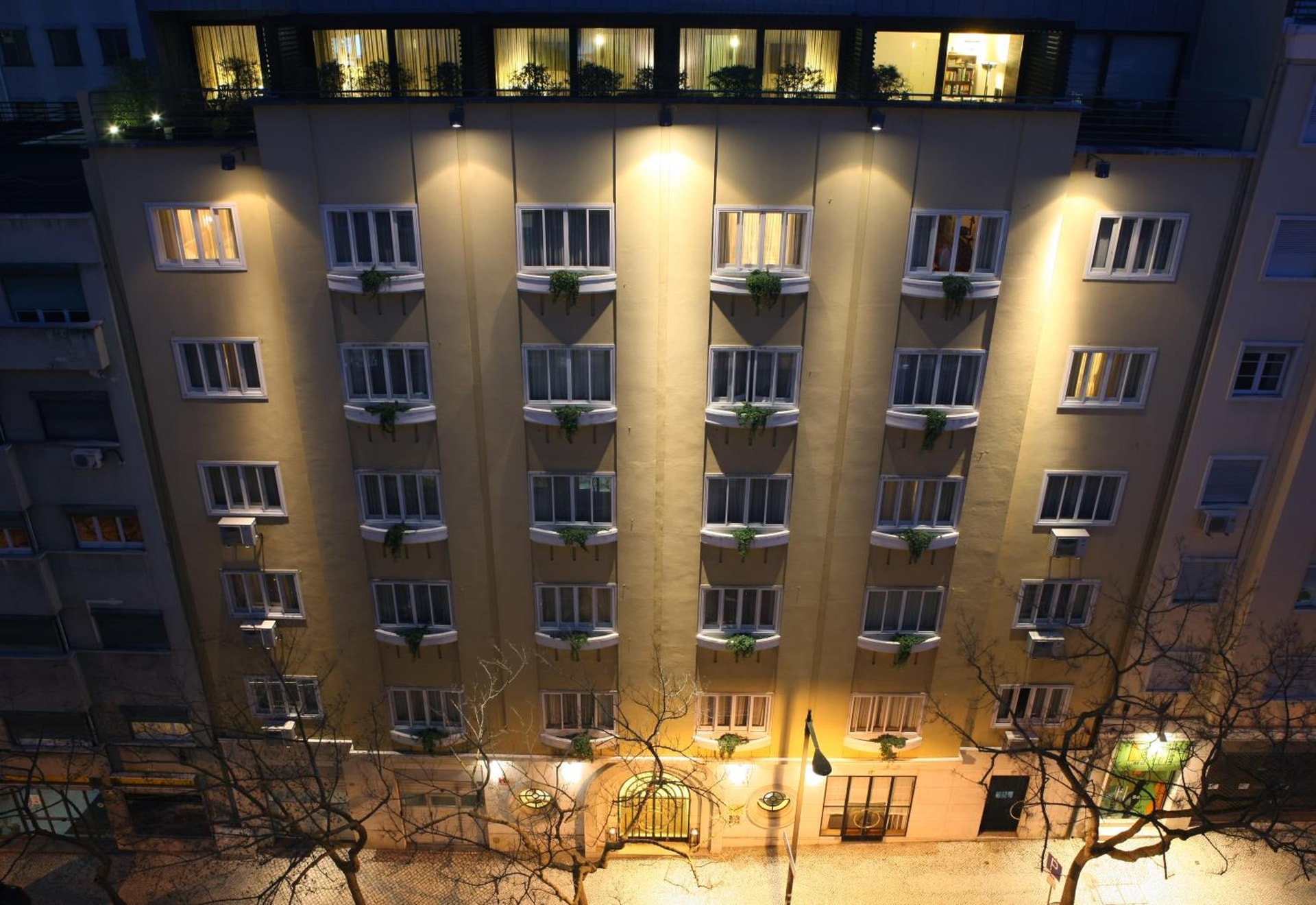 Hotel Britania Art Deco Lisboa