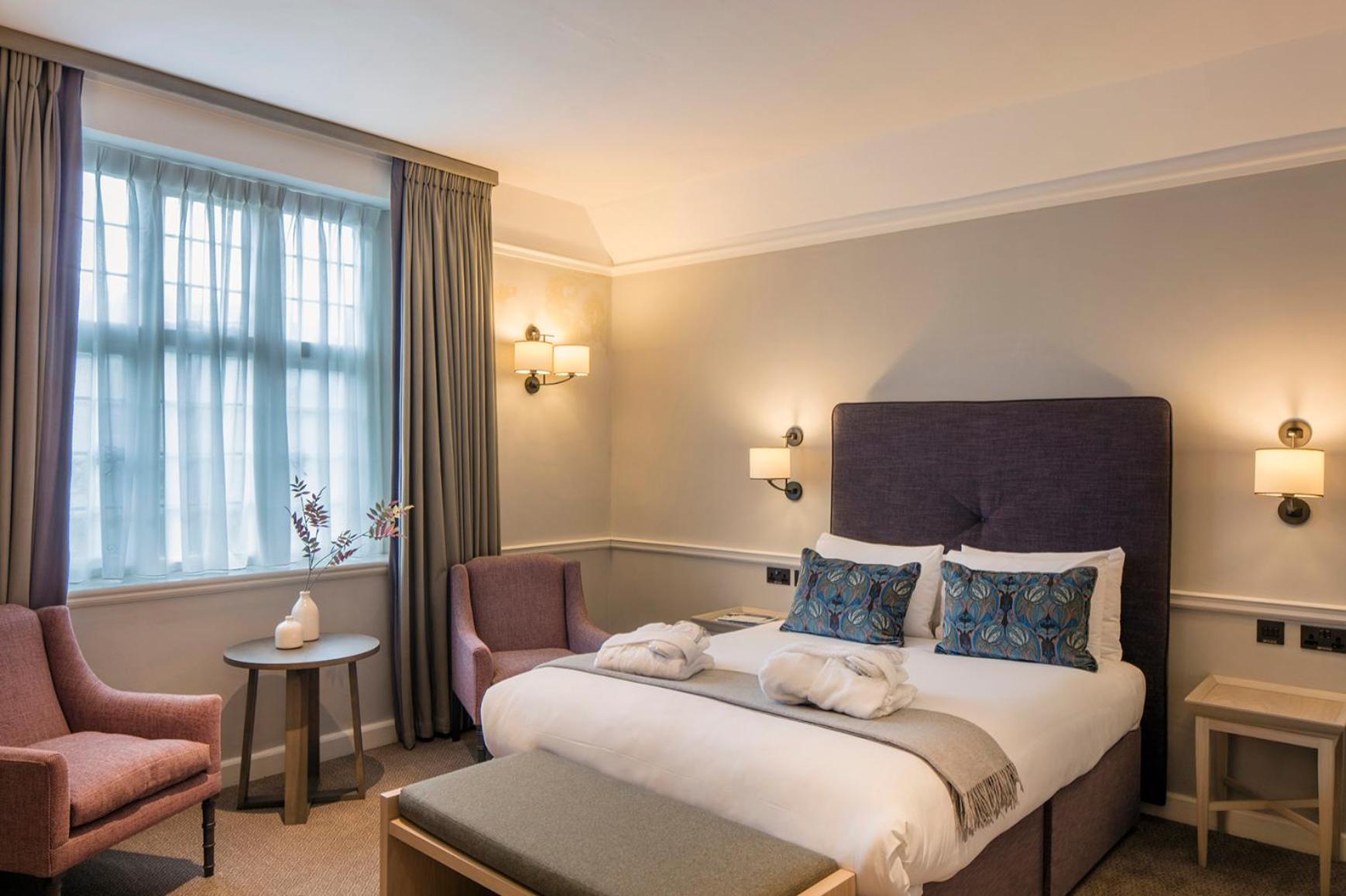 Edgbaston Park Hotel Birmingham