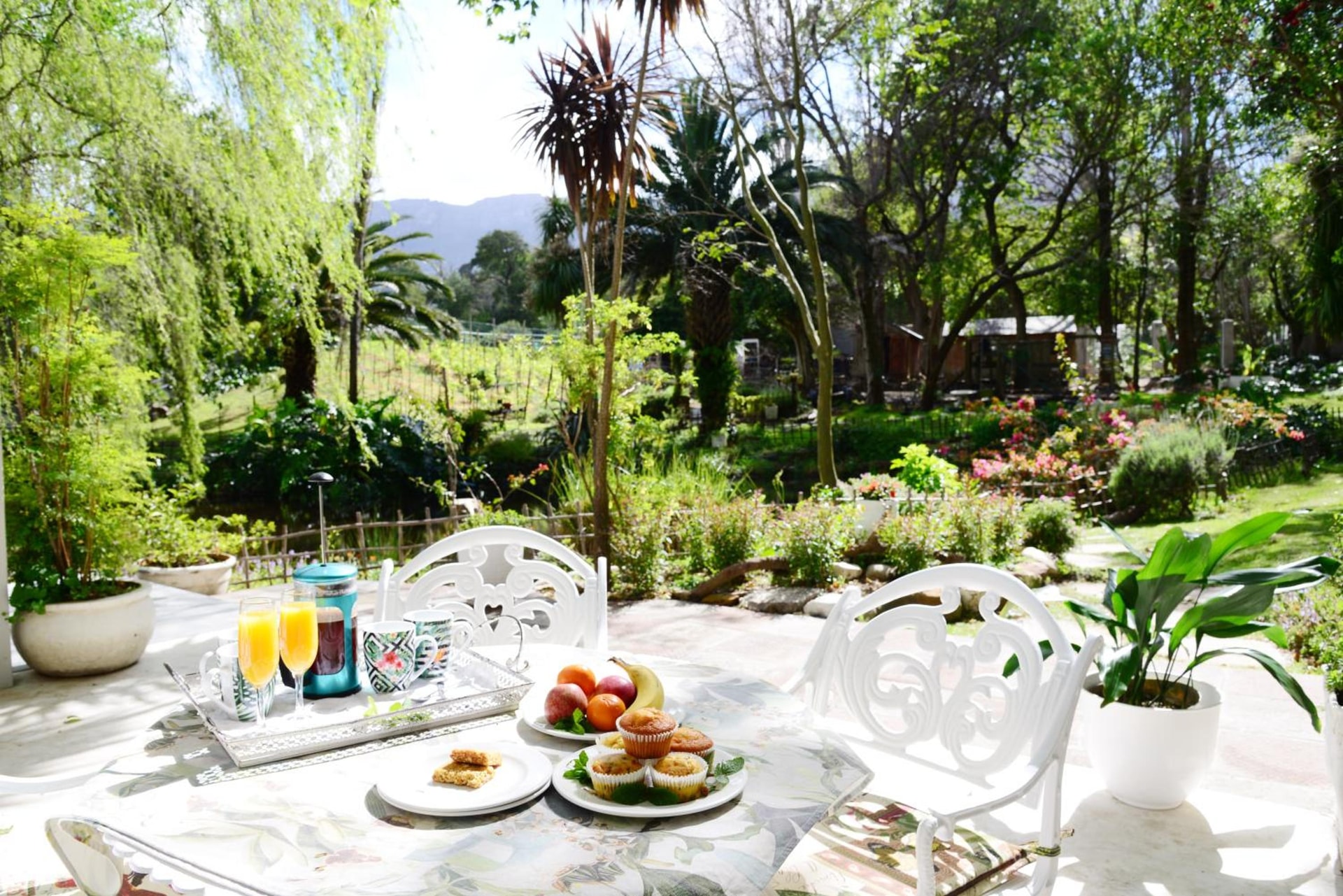 Waterland Lodge