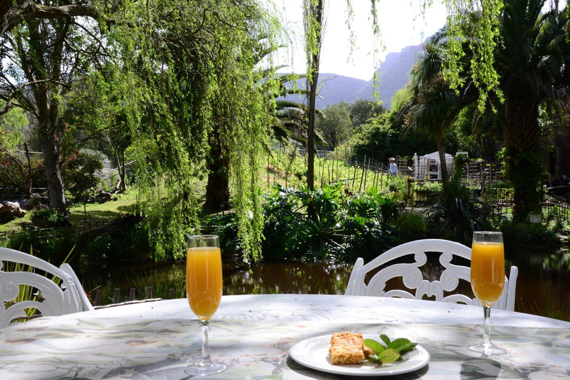 Waterland Lodge