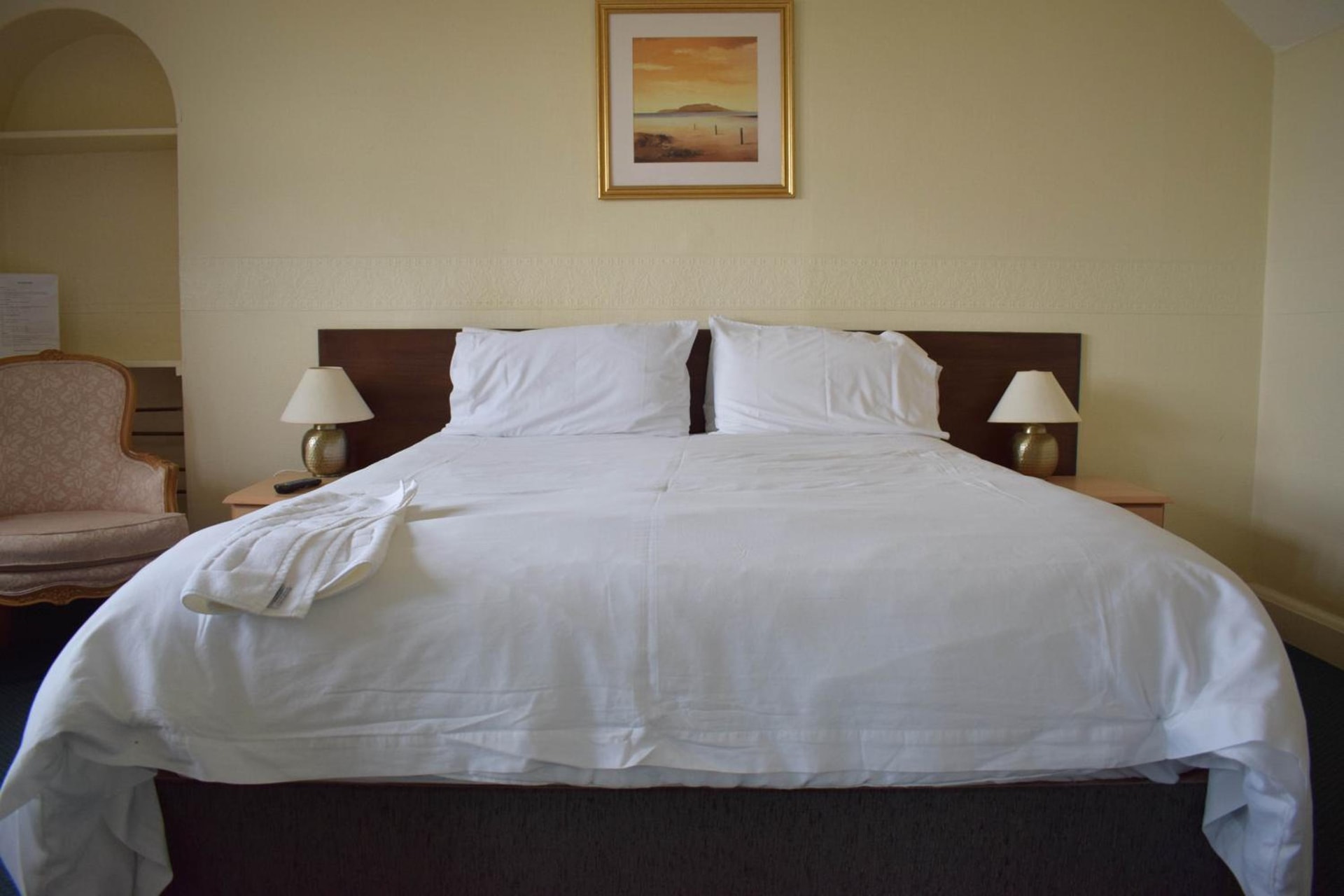 GOLF View Hotel & Macintosh Restaurant