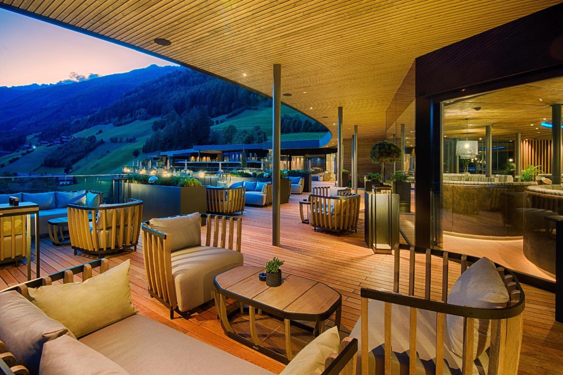 LUNARIS Wellnessresort
