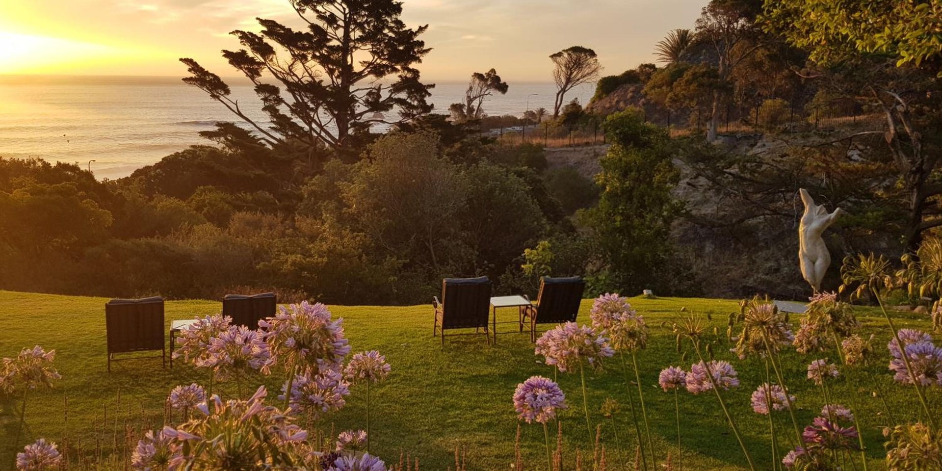 Camps Bay Retreat Hotel