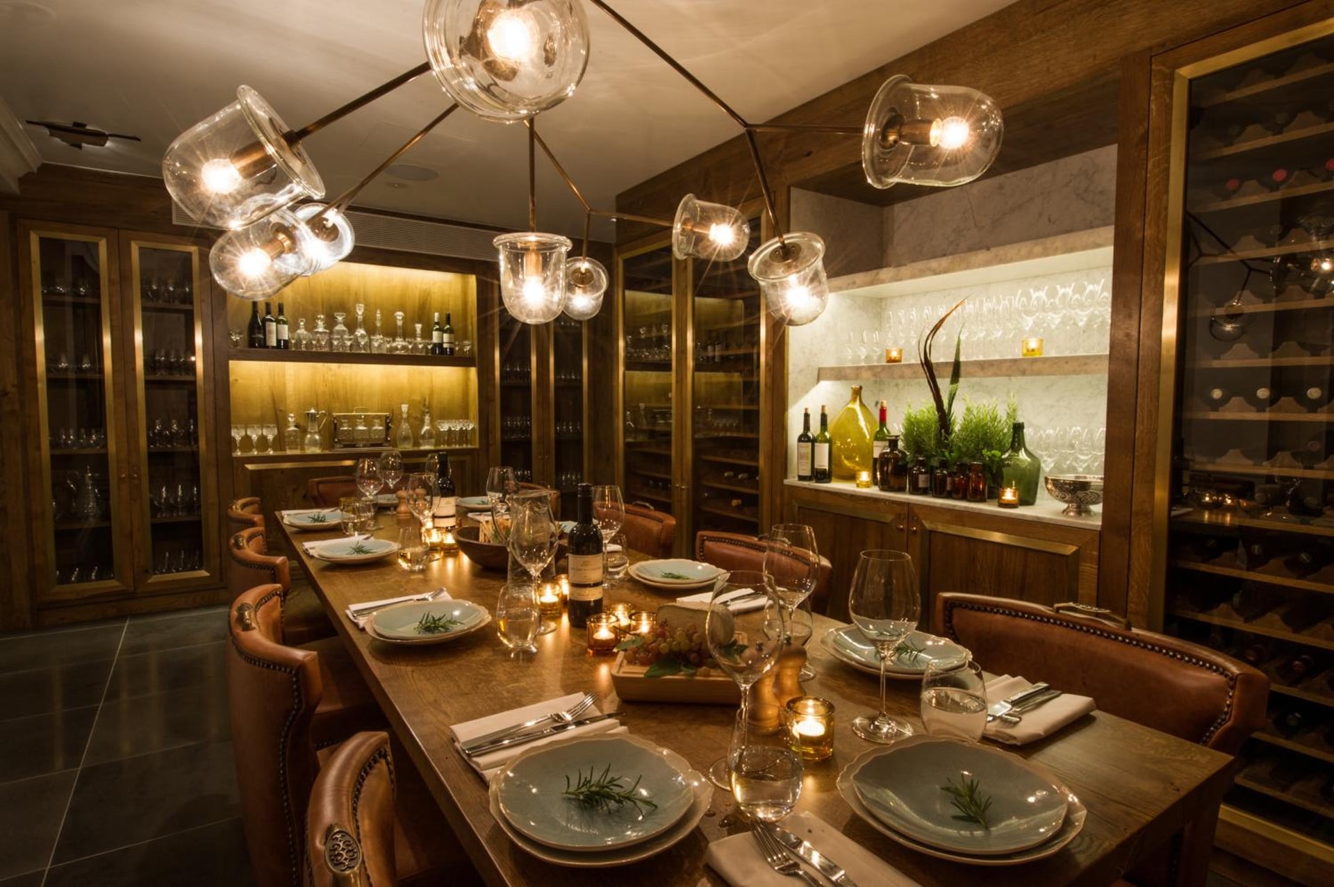 restaurant