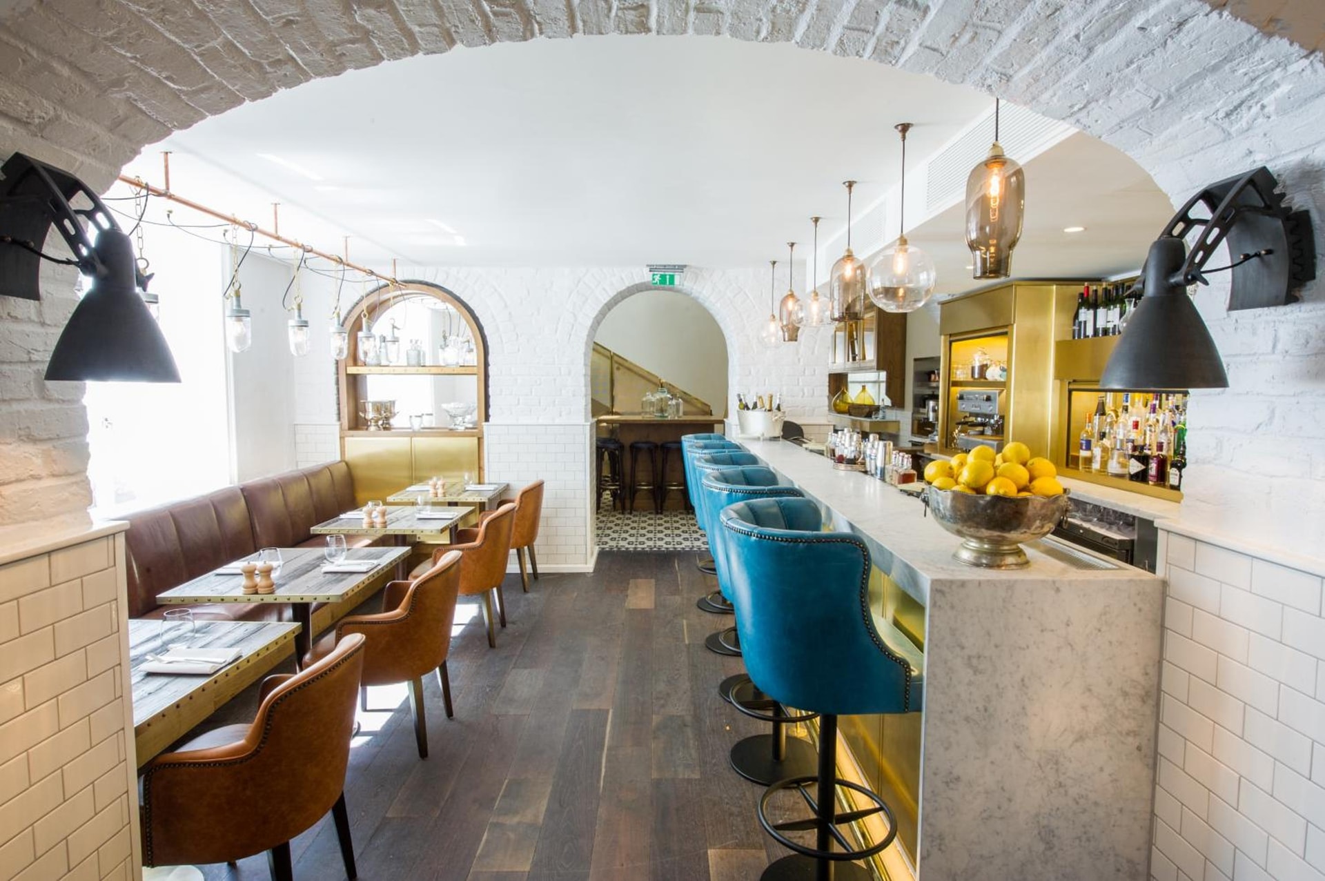 restaurant