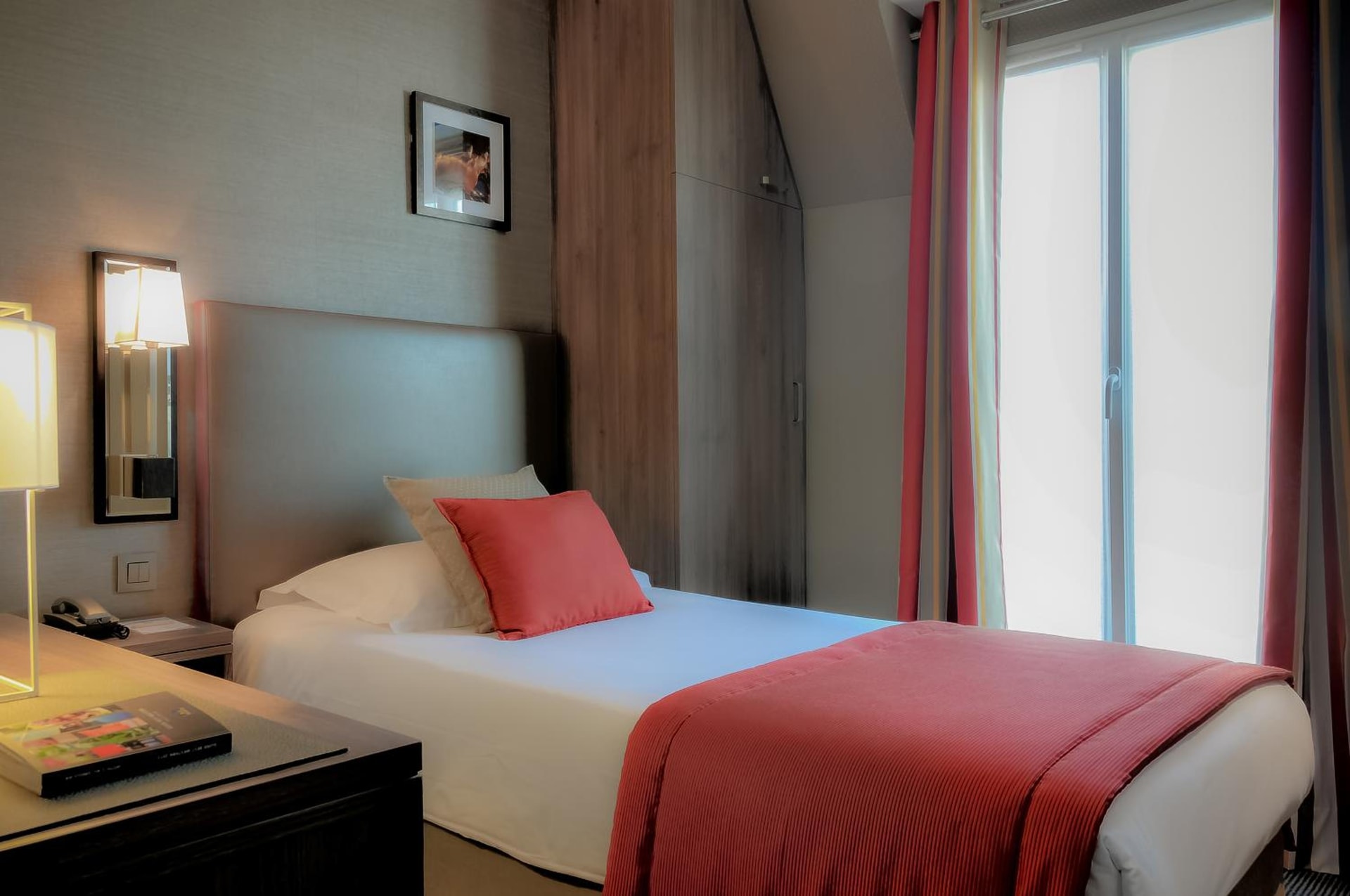 Hôtel Marais Bastille