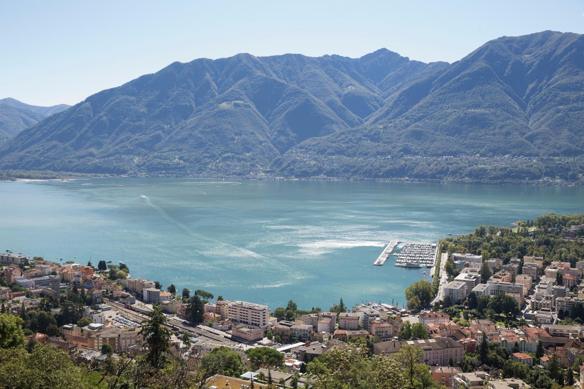 Villa Orselina - Small Luxury Hotel
