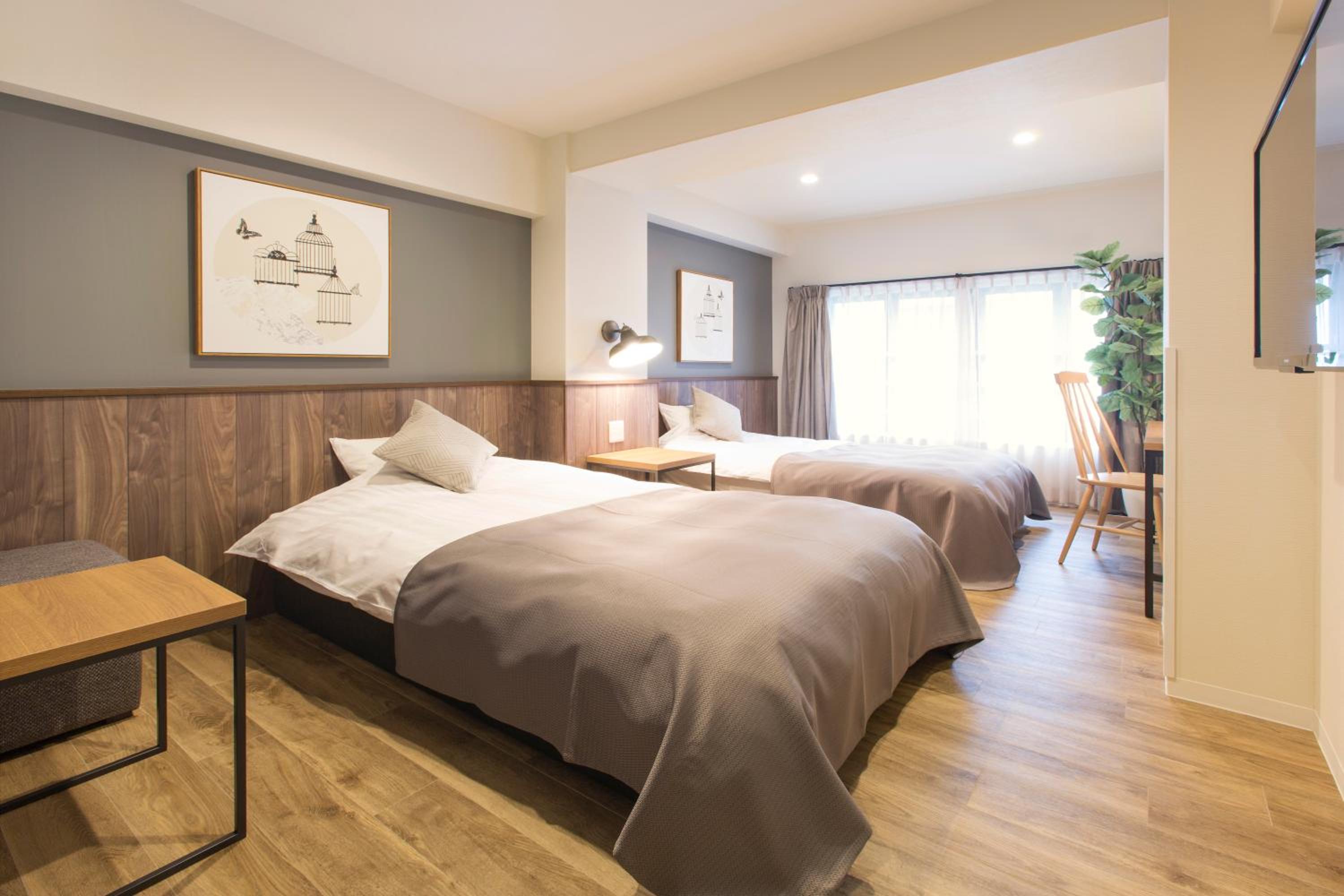 Hotel Replace Namba Osaka
