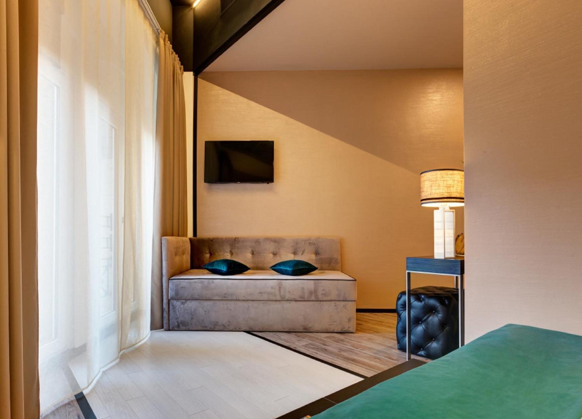 Dharma Luxury Hotel & SPA