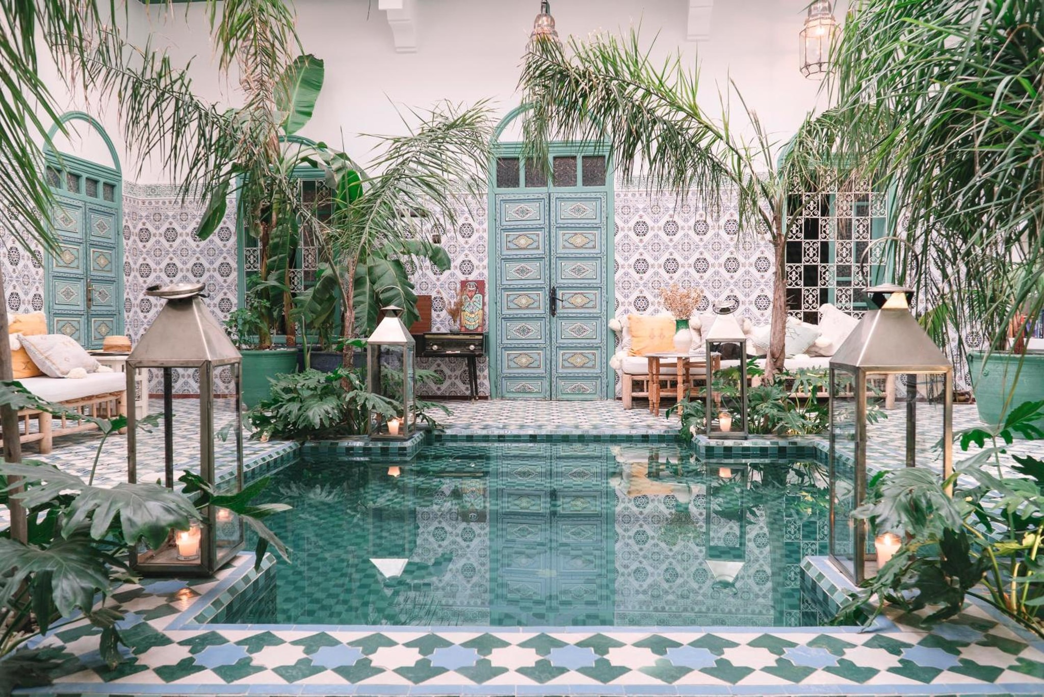 Riad Be Marrakech, Marrakech, Morocco