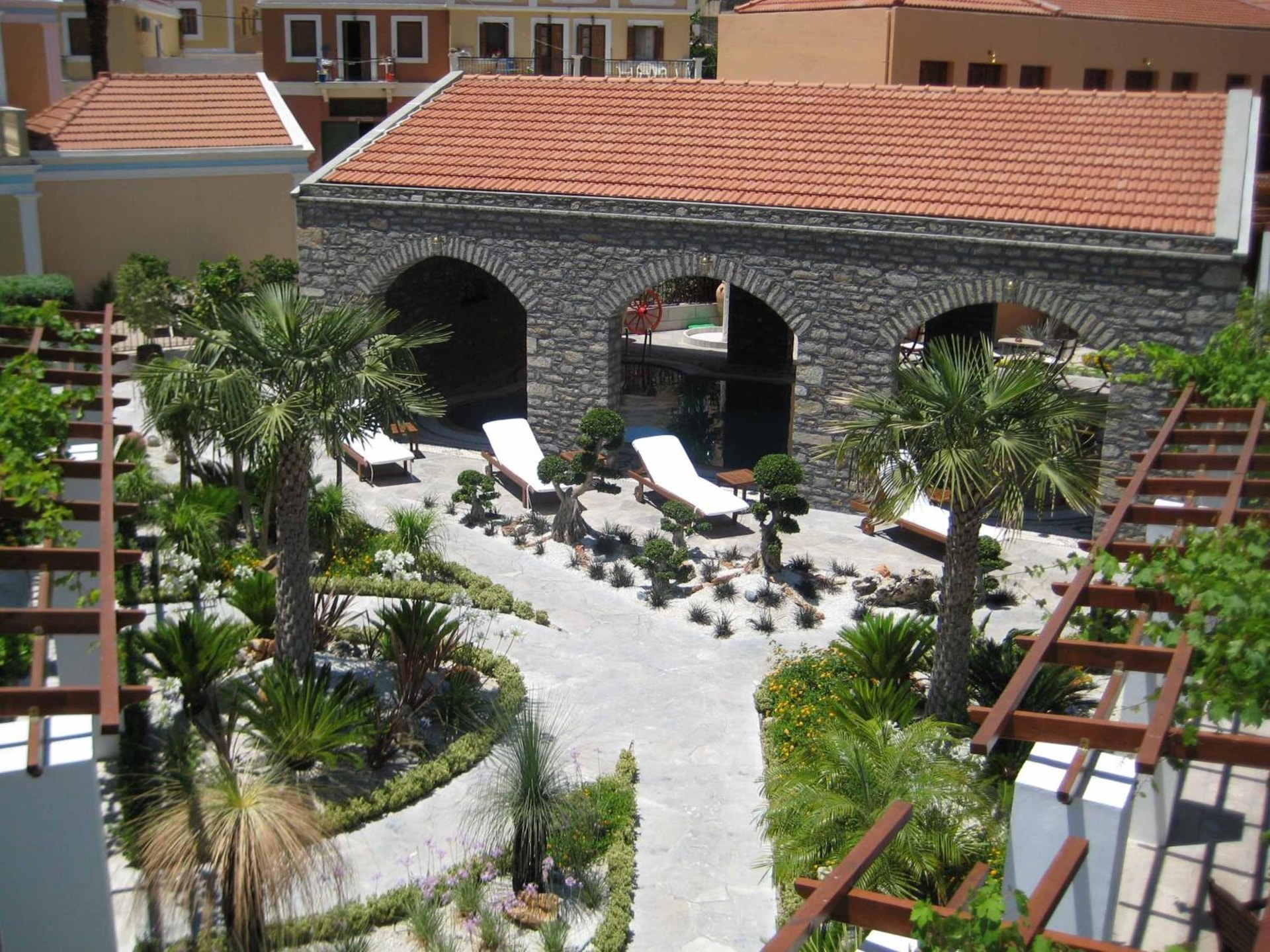 Iapetos Village