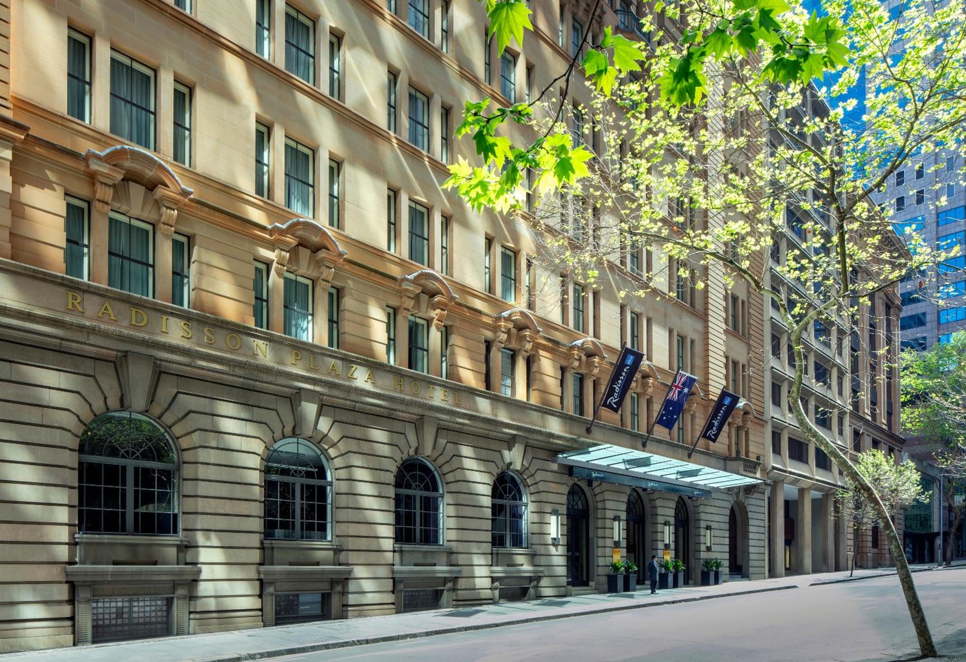 Paradox Sydney