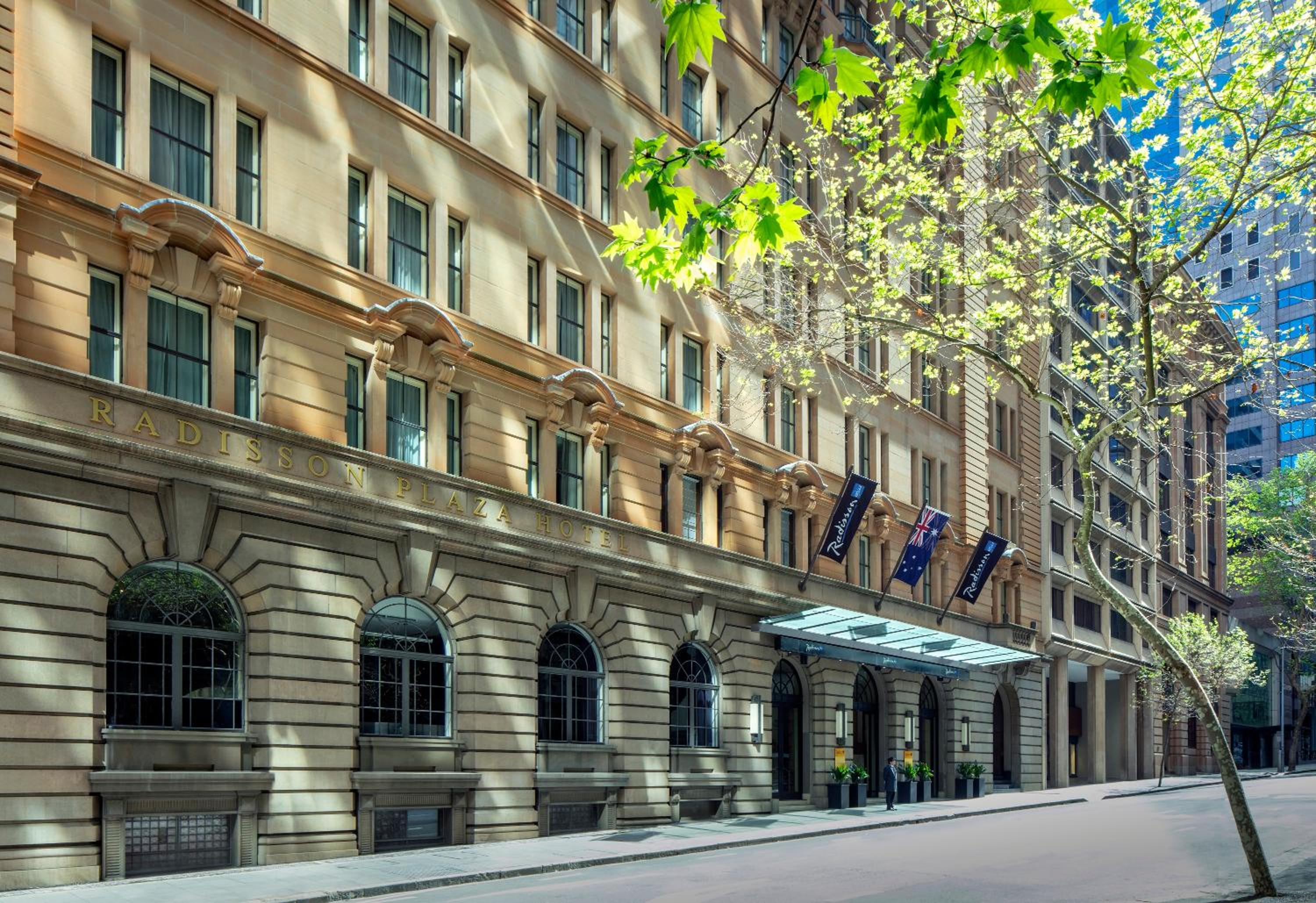 Paradox Sydney