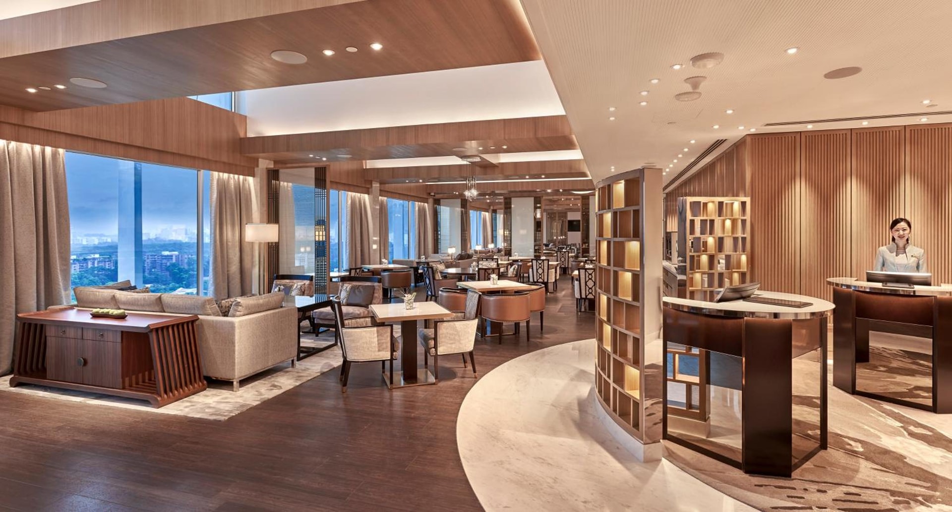 Shangri-La Singapore