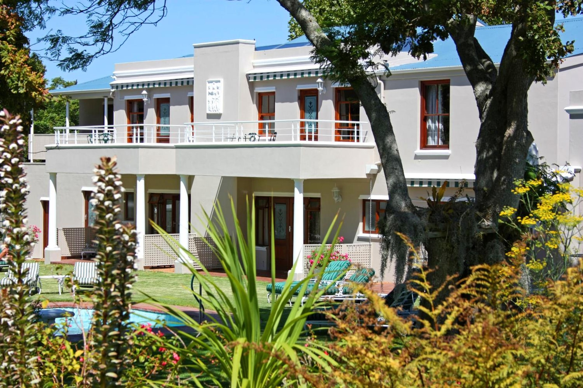 Glen Avon Lodge - Constantia