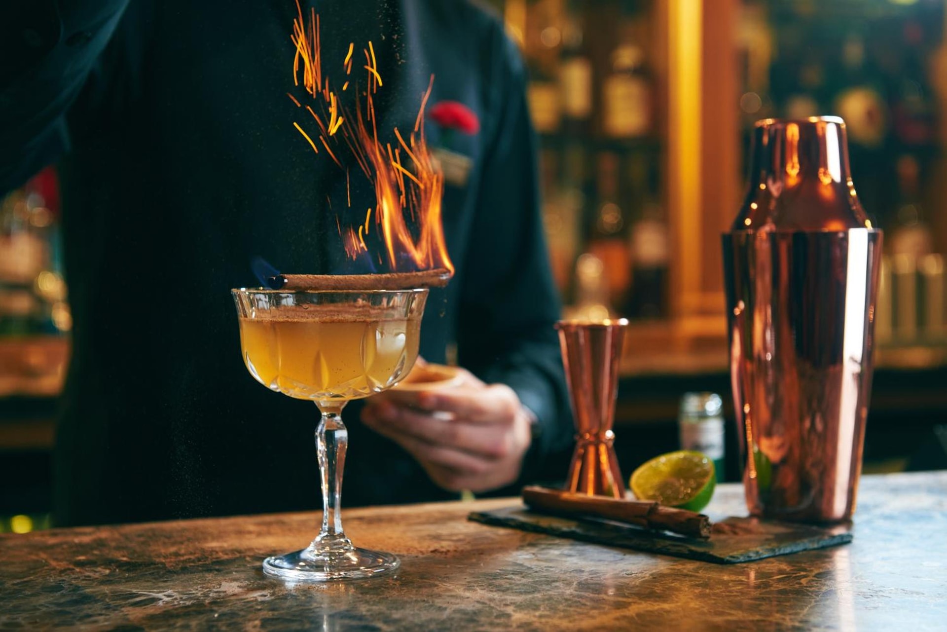 bar