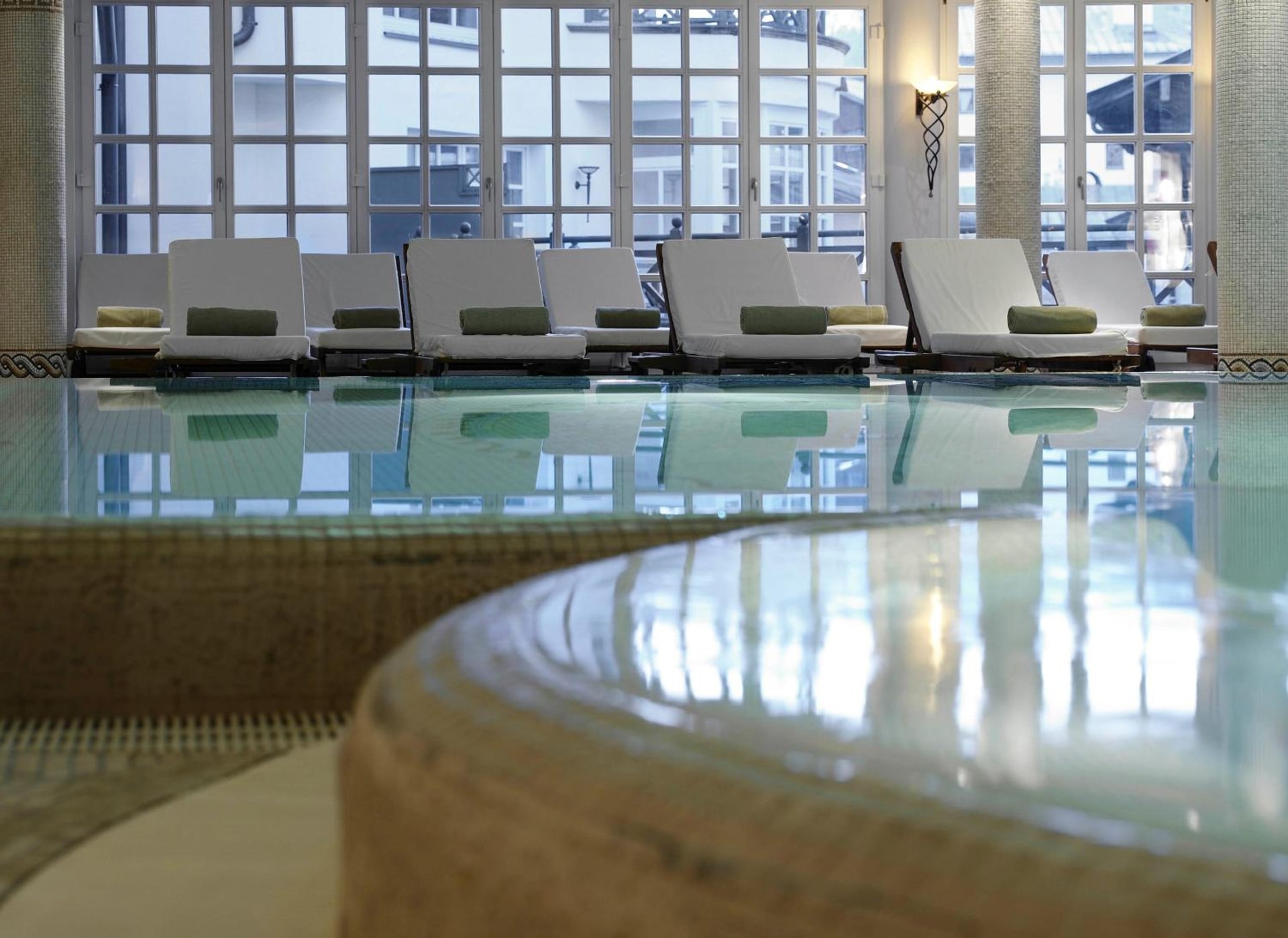 Hotel Weisses Roessl