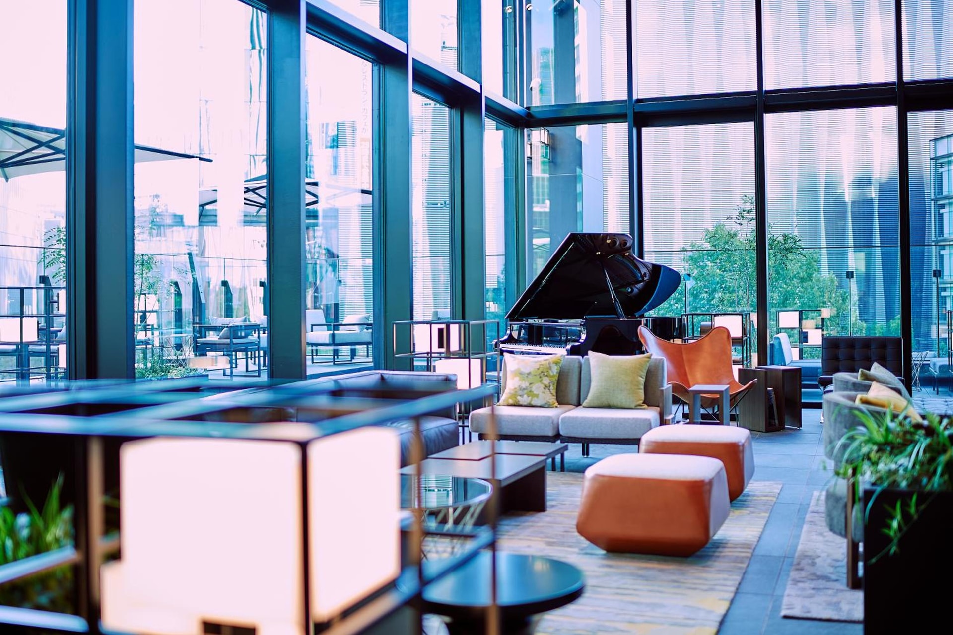 lounge