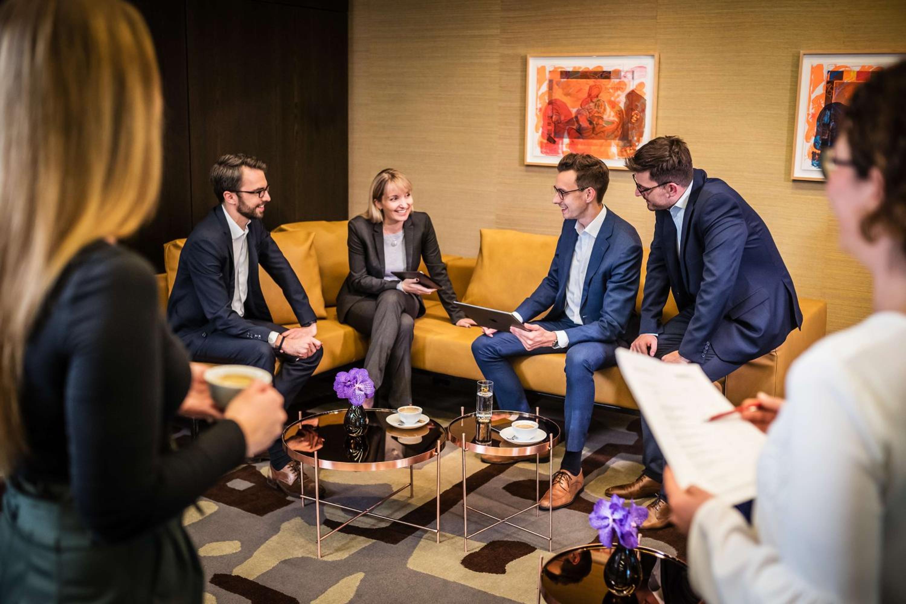Grand Hyatt Berlin