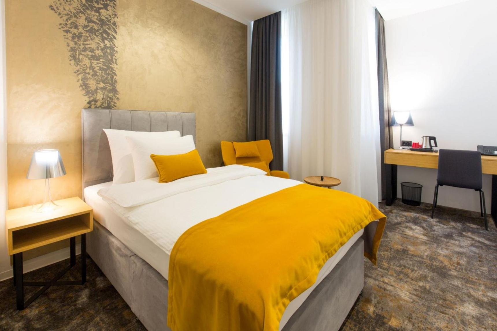 Boutique Hotel Museum Belgrade