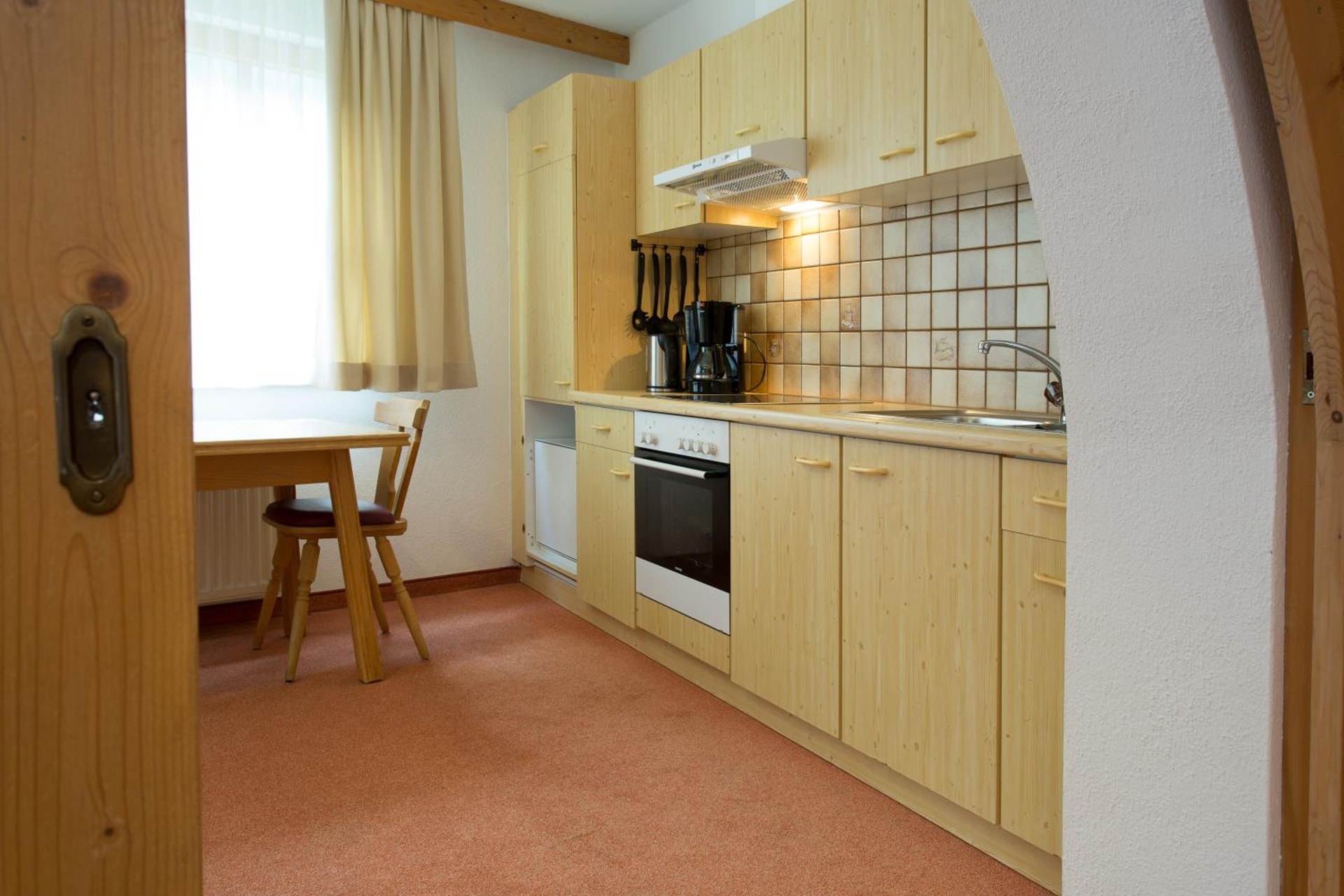 Aparthotel Alpin Life