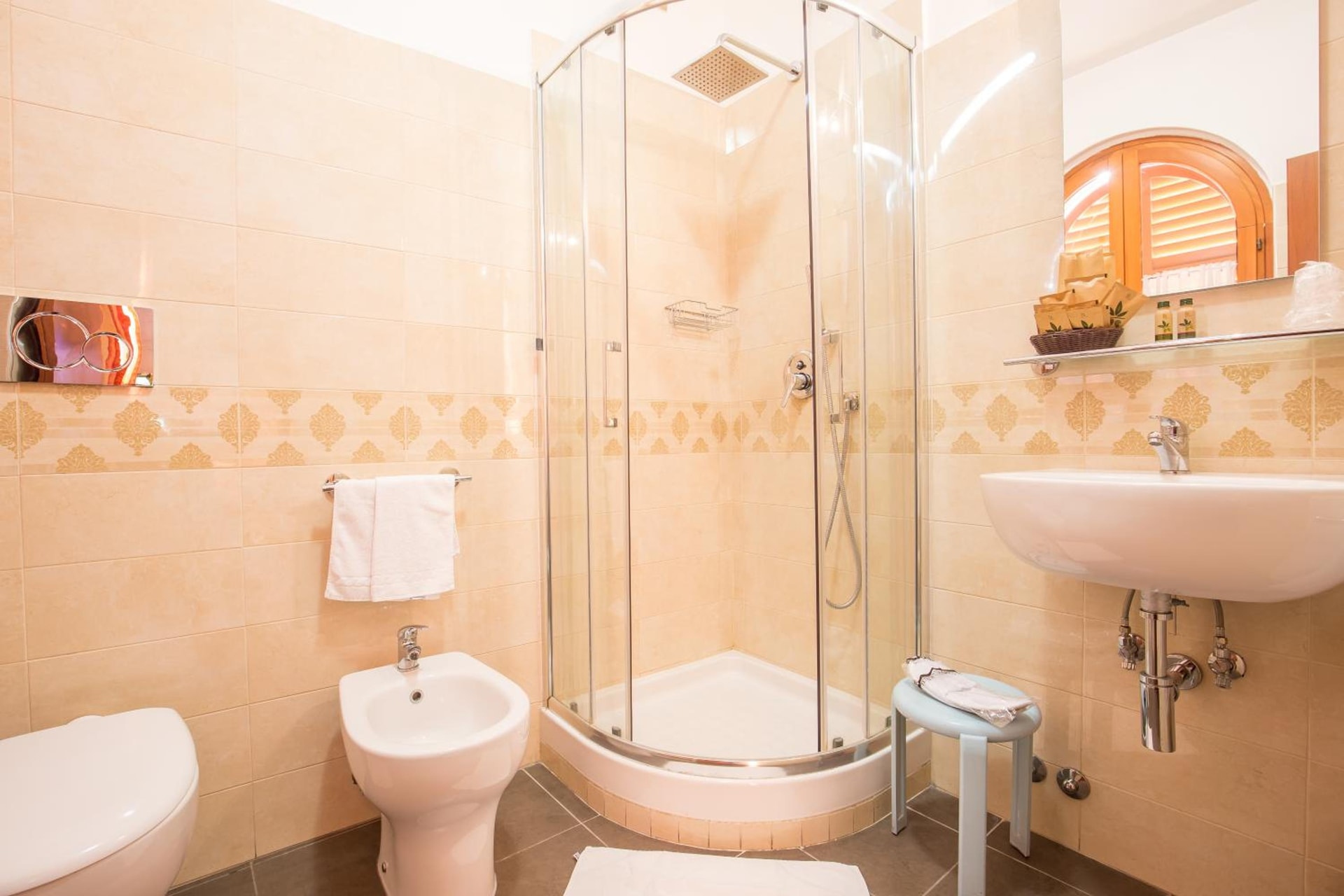 Hotel Arco Di Travertino
