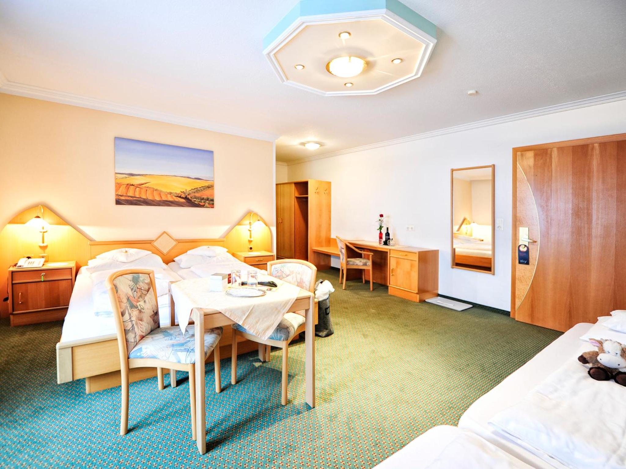 Hotel Theresia