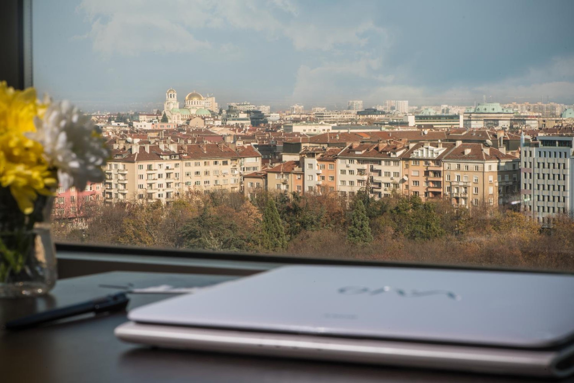 Rosslyn Central Park Hotel Sofia