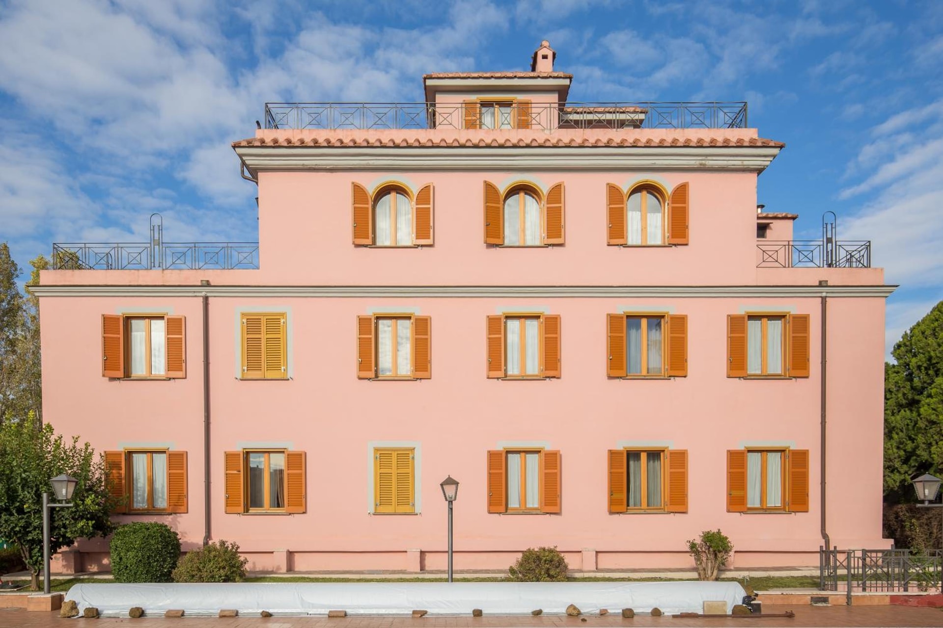 Hotel Arco Di Travertino