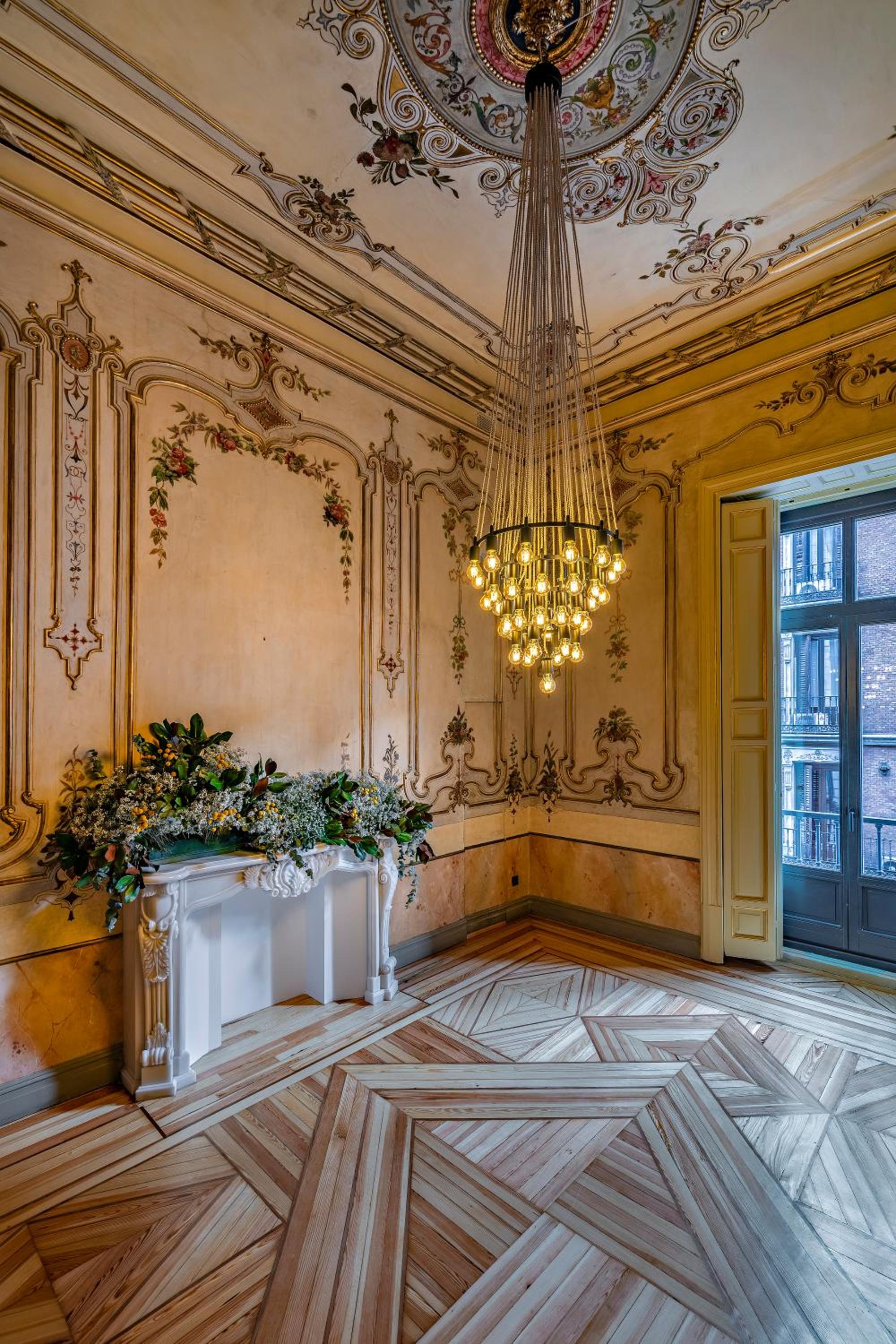 meeting & event spaces