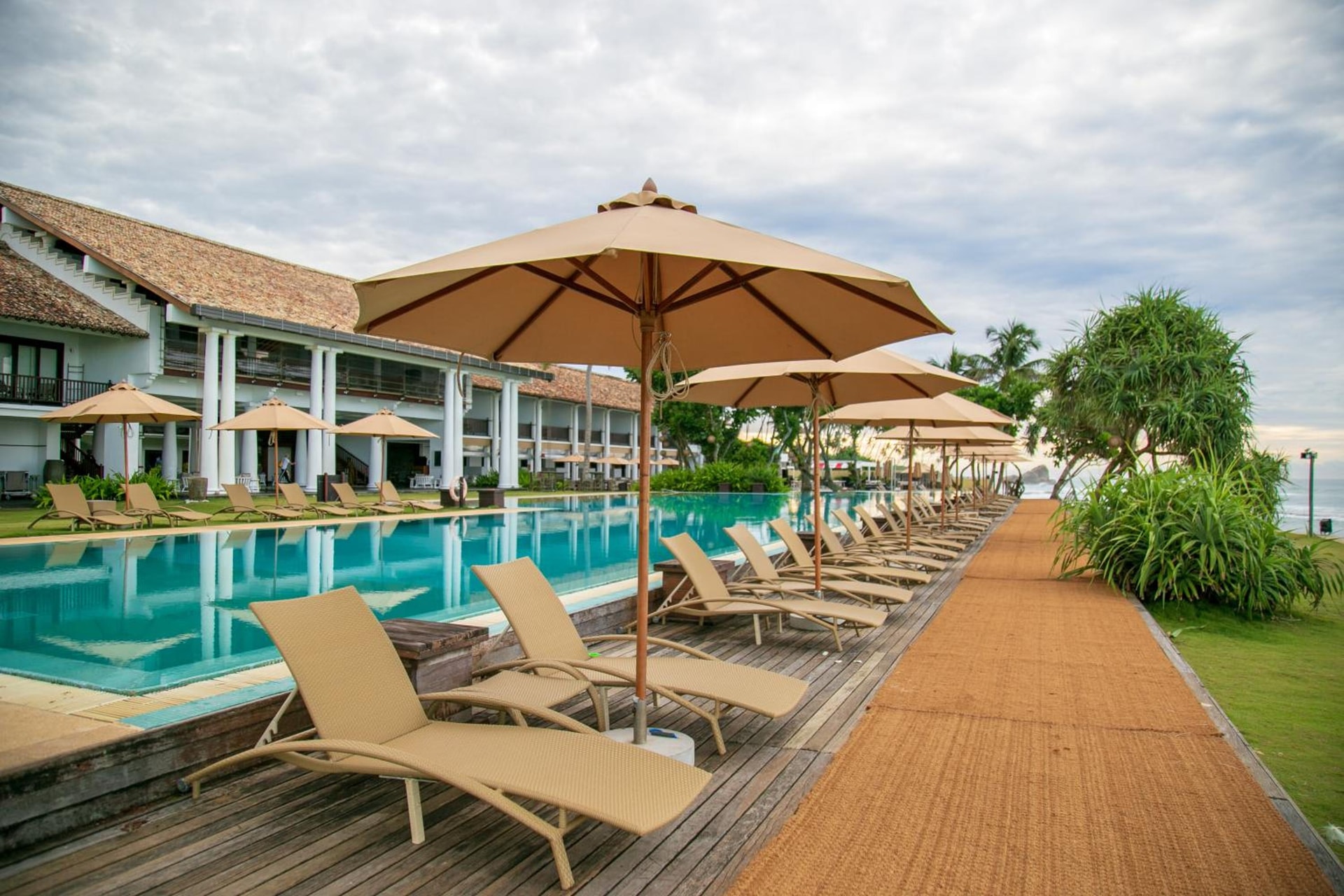 The Fortress Resort & Spa Galle