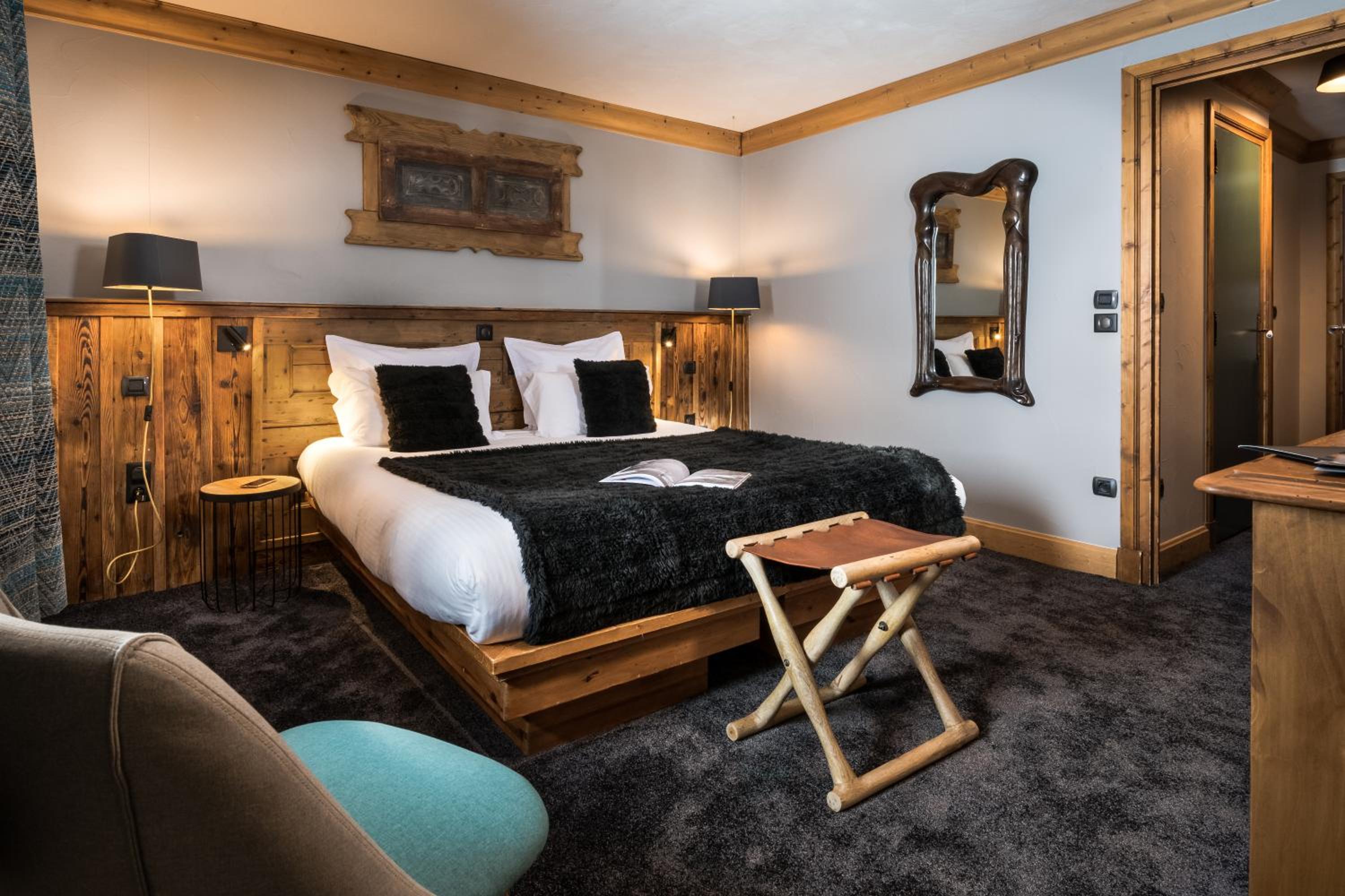 Hôtel Les Suites du Montana by Les Etincelles