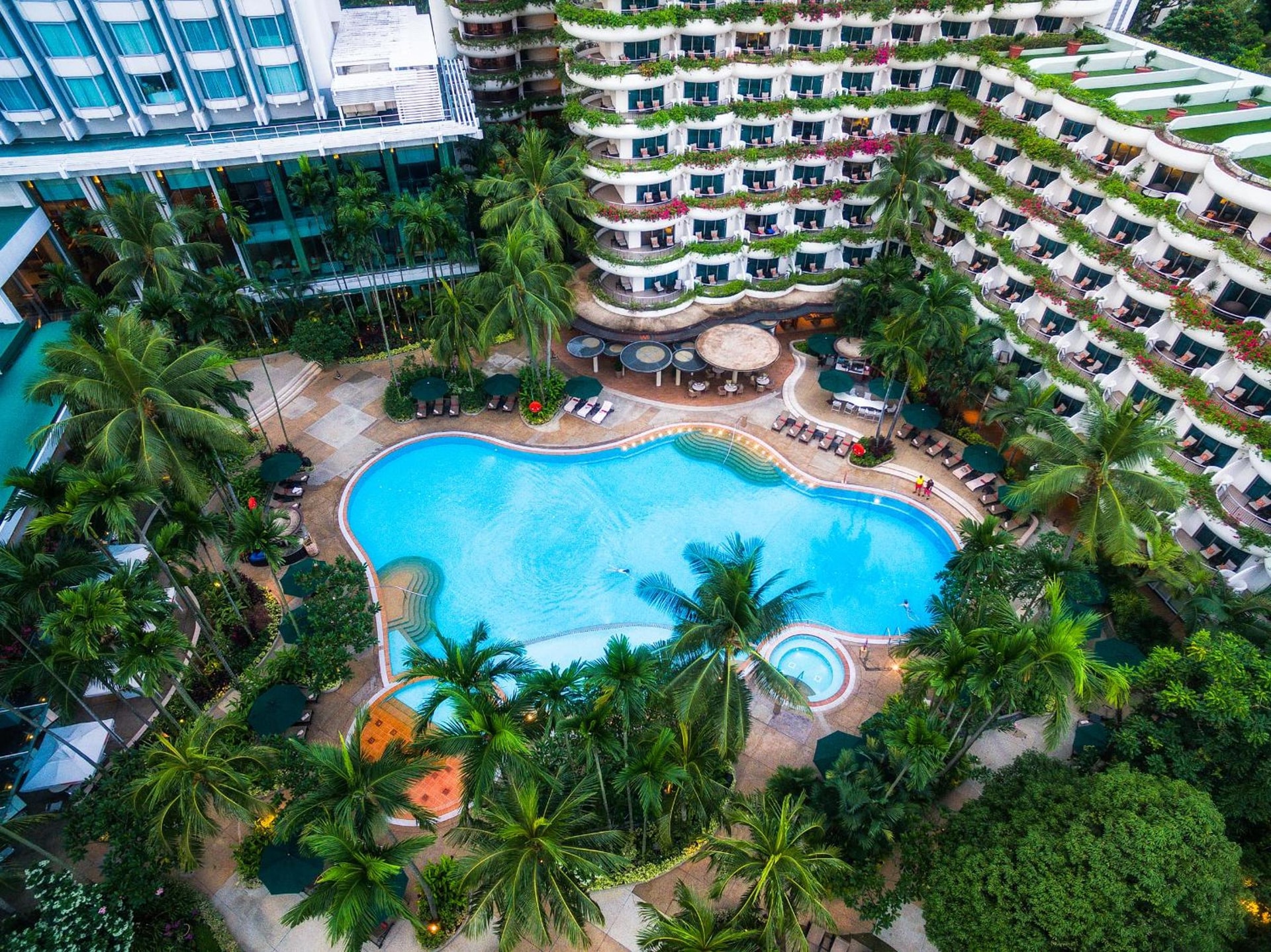 Shangri-La Singapore