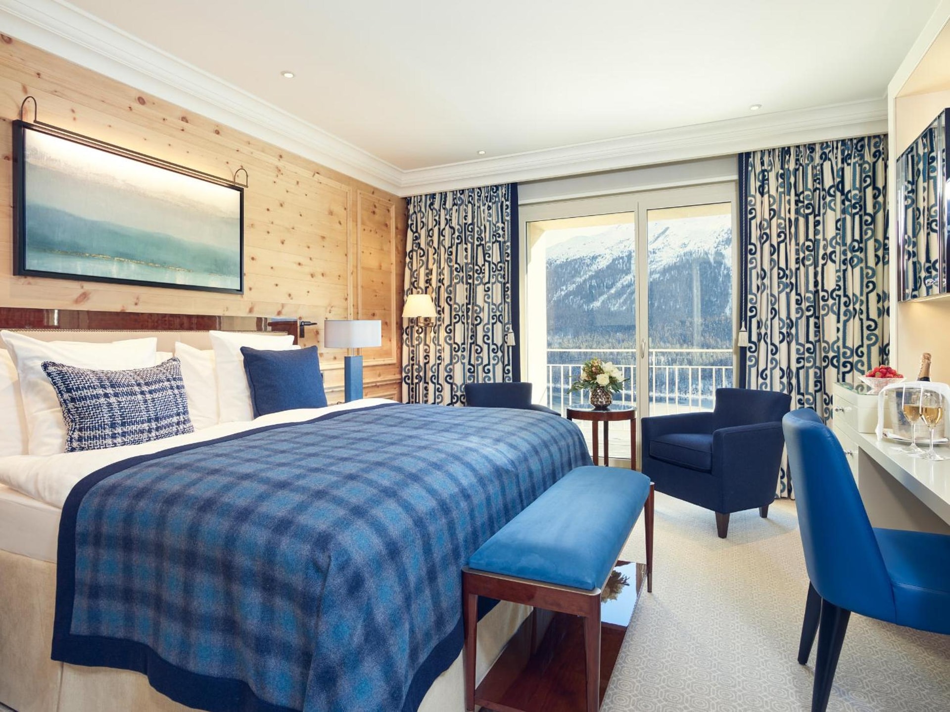 Kulm Hotel St. Moritz
