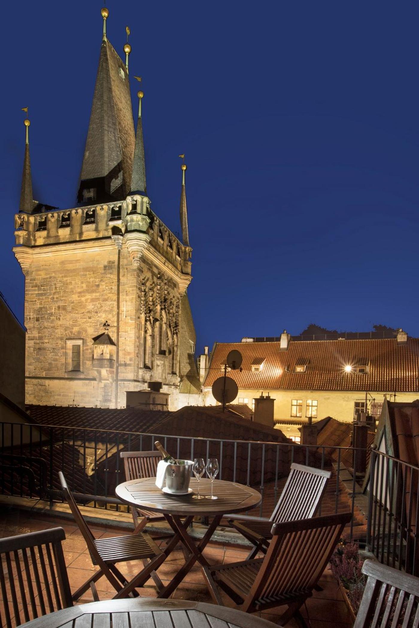 Hotel Pod Věží