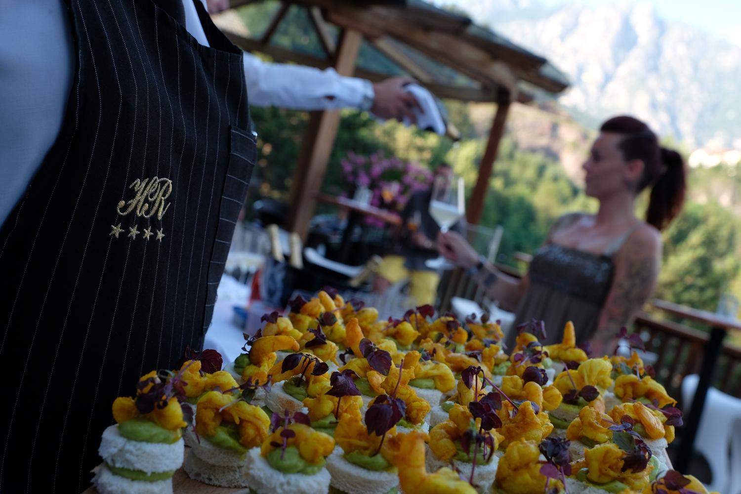 La Roccia Wellness Hotel