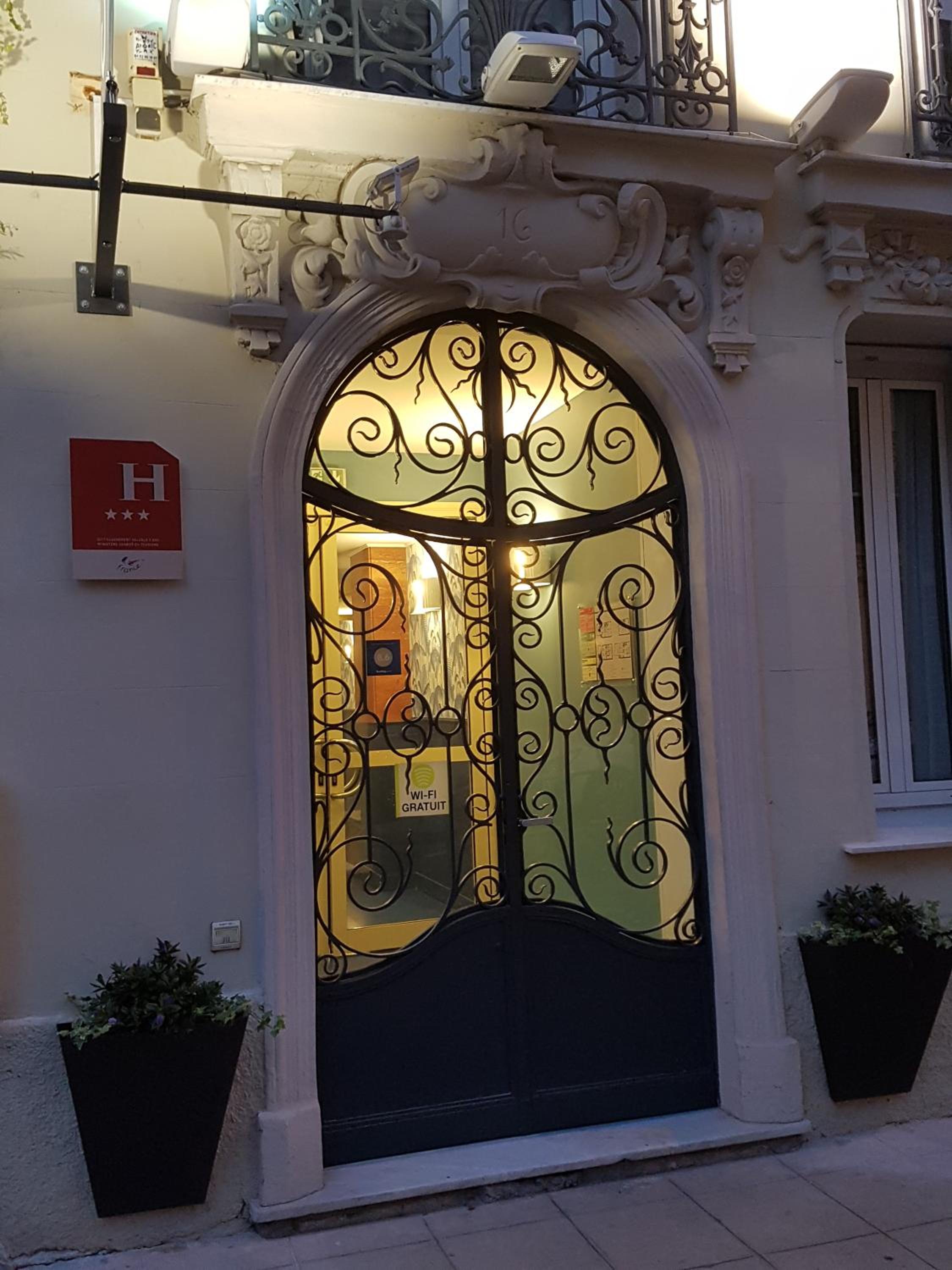 Hôtel les Cigales
